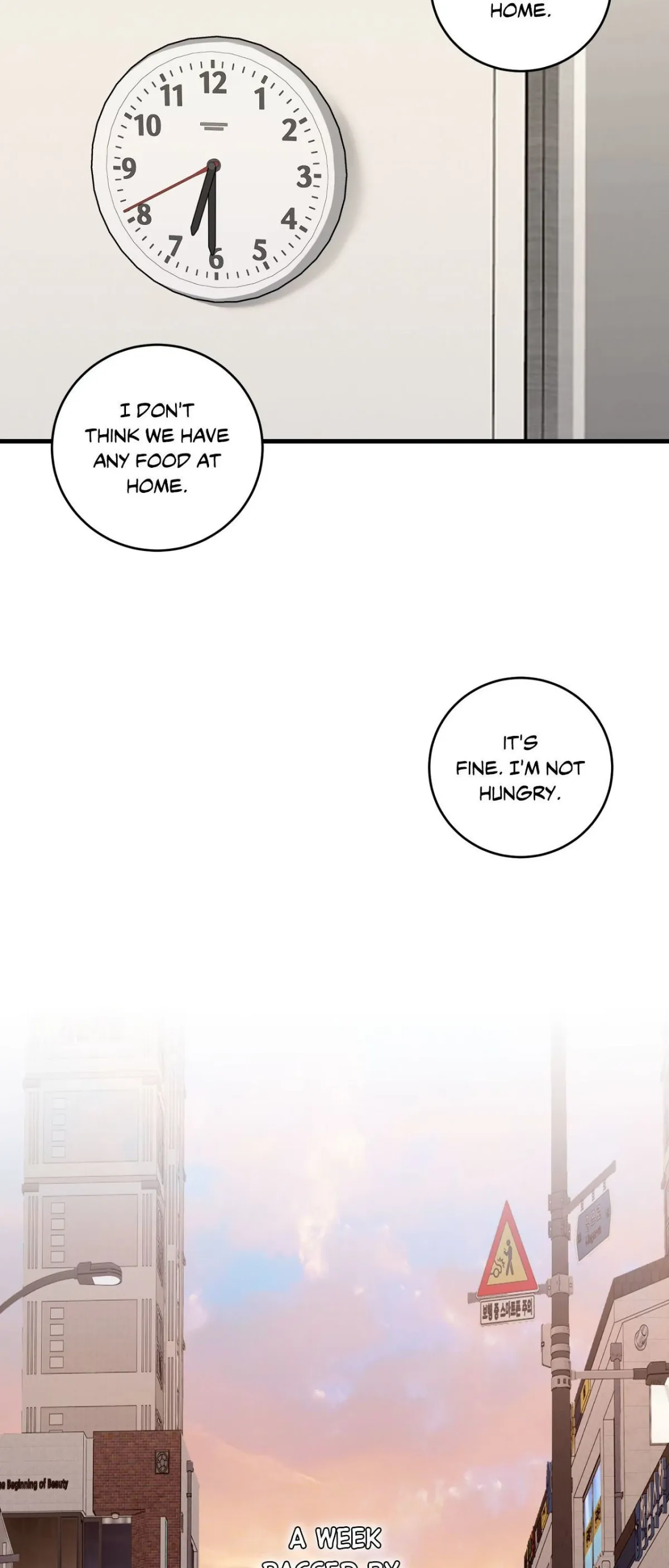 INVISIBLE PARTNER Chapter 32 page 42 - 