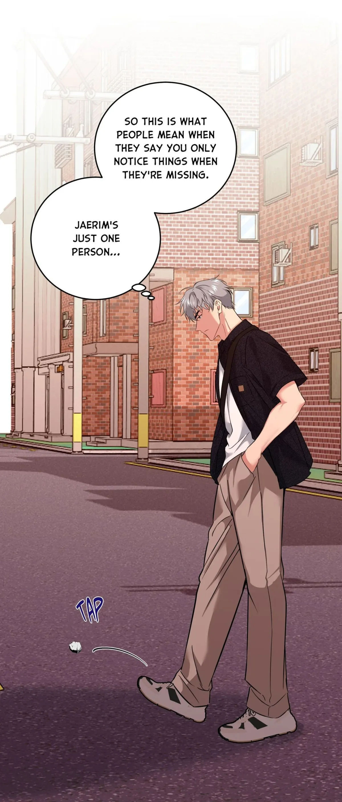 INVISIBLE PARTNER Chapter 32 page 46 - 