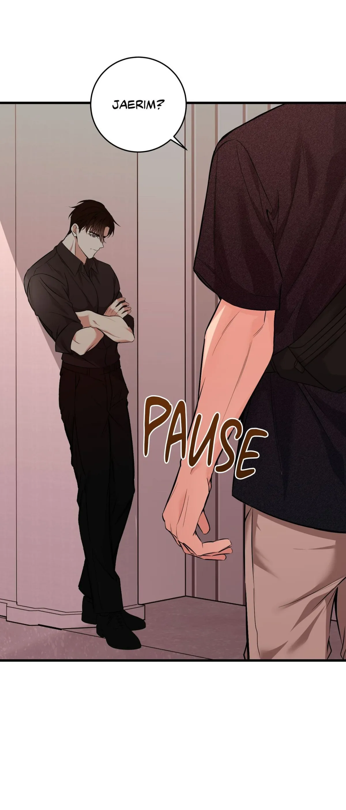 INVISIBLE PARTNER Chapter 32 page 48 - 
