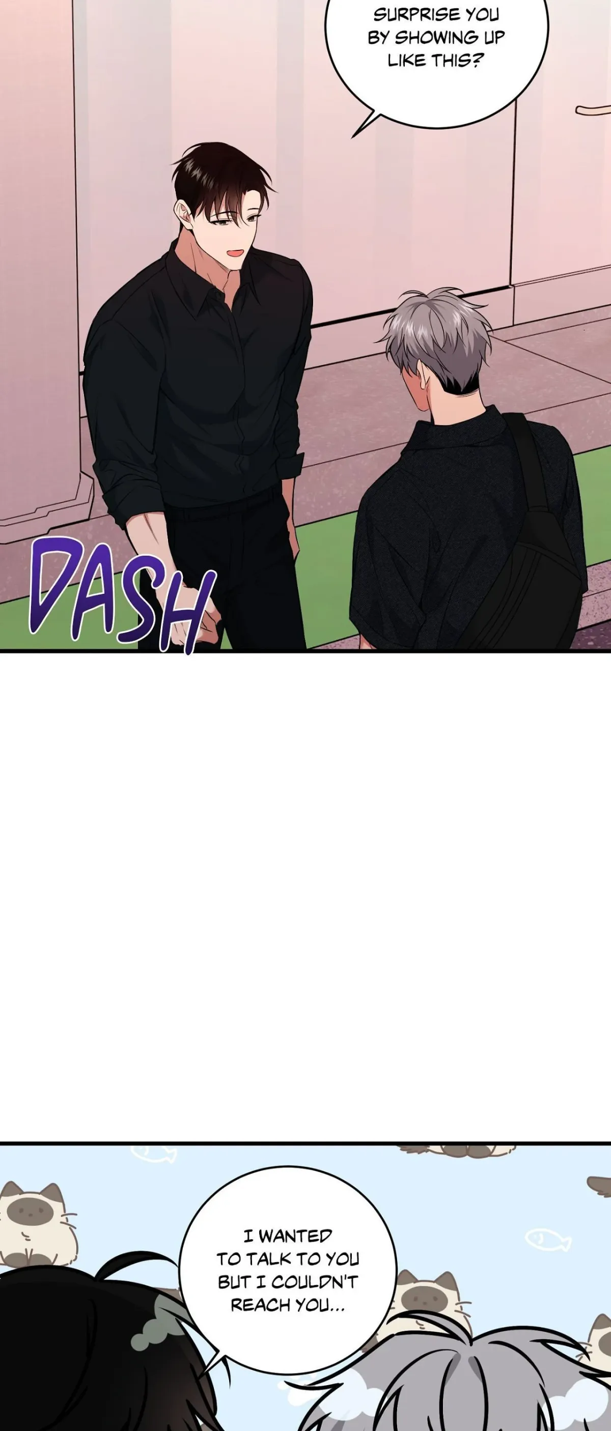 INVISIBLE PARTNER Chapter 32 page 50 - 