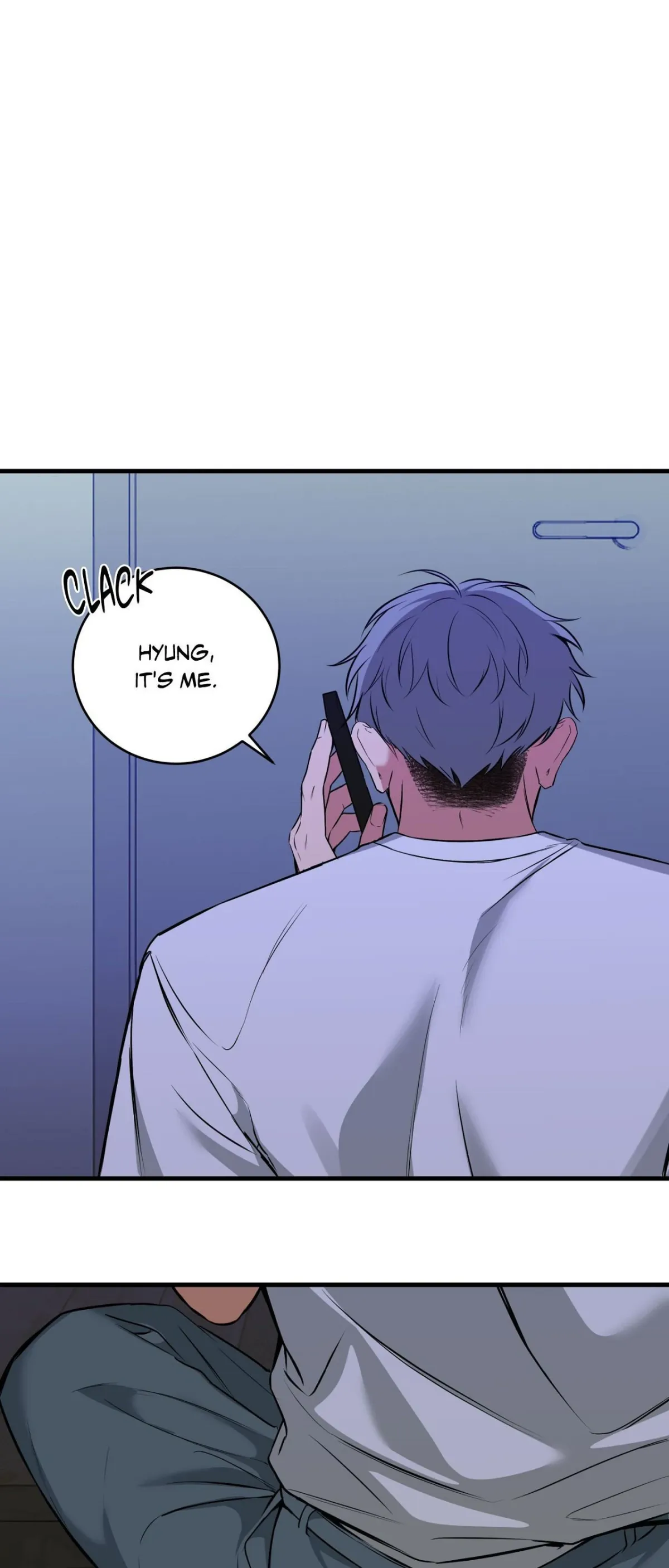 INVISIBLE PARTNER Chapter 32 page 6 - 