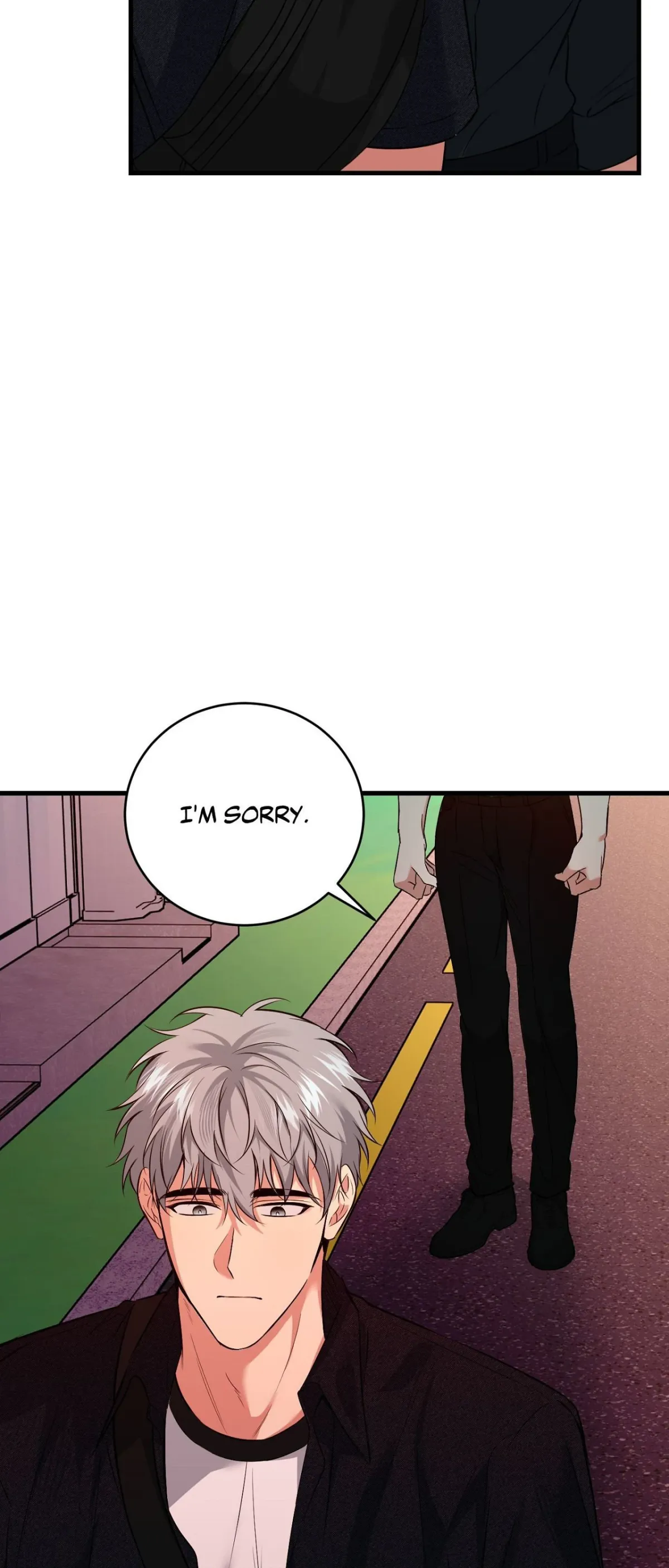 INVISIBLE PARTNER Chapter 32 page 52 - 