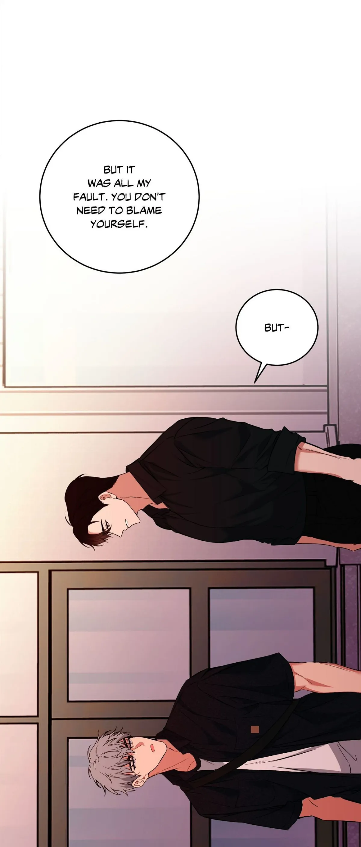 INVISIBLE PARTNER Chapter 32 page 54 - 