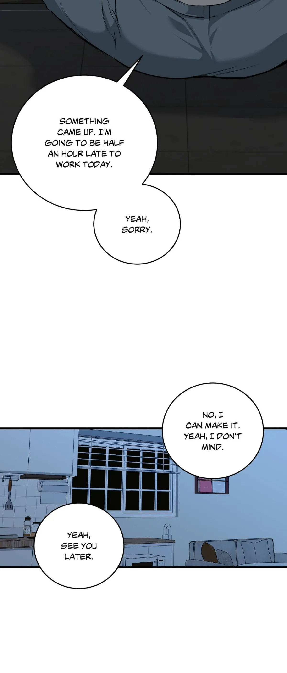 INVISIBLE PARTNER Chapter 32 page 7 - 