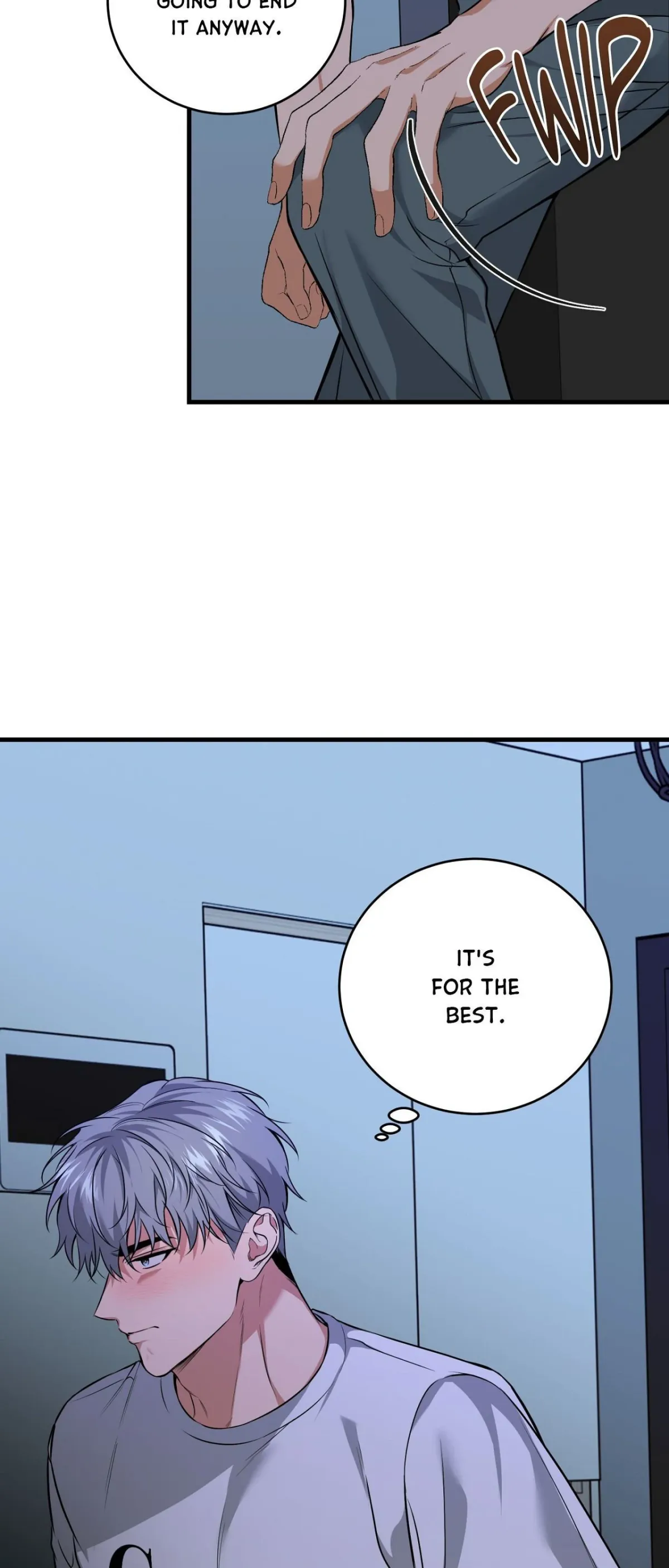 INVISIBLE PARTNER Chapter 32 page 9 - 