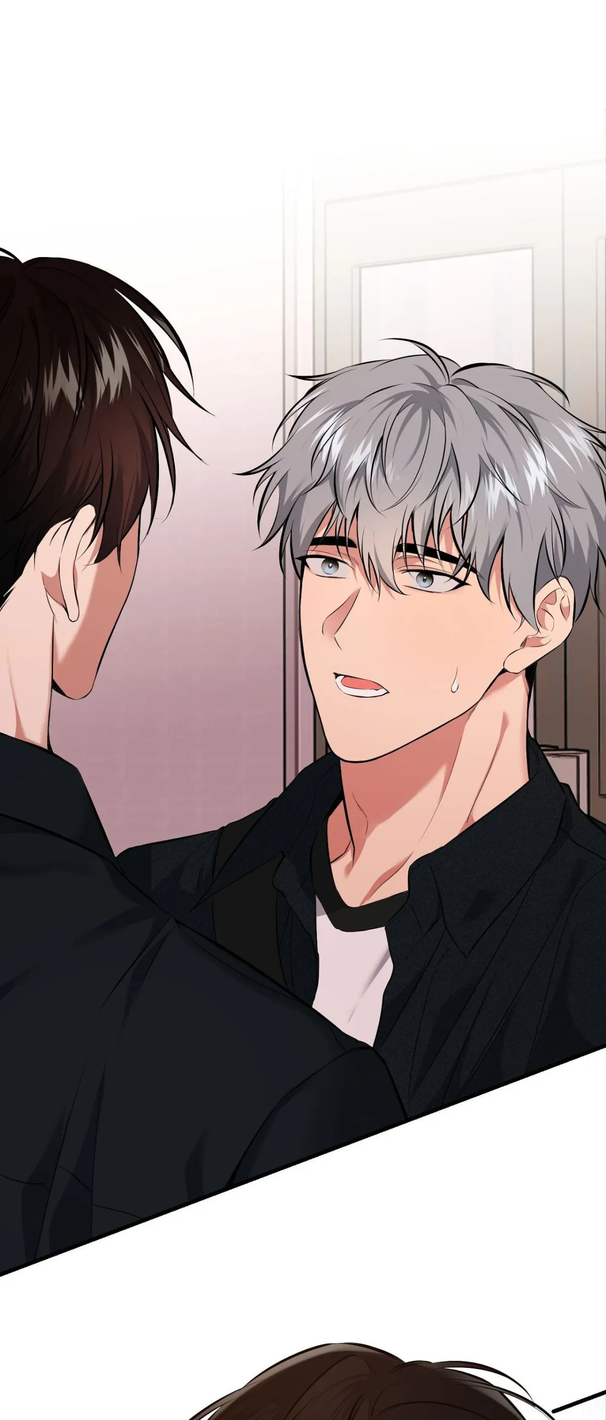 INVISIBLE PARTNER Chapter 33 page 2 - 