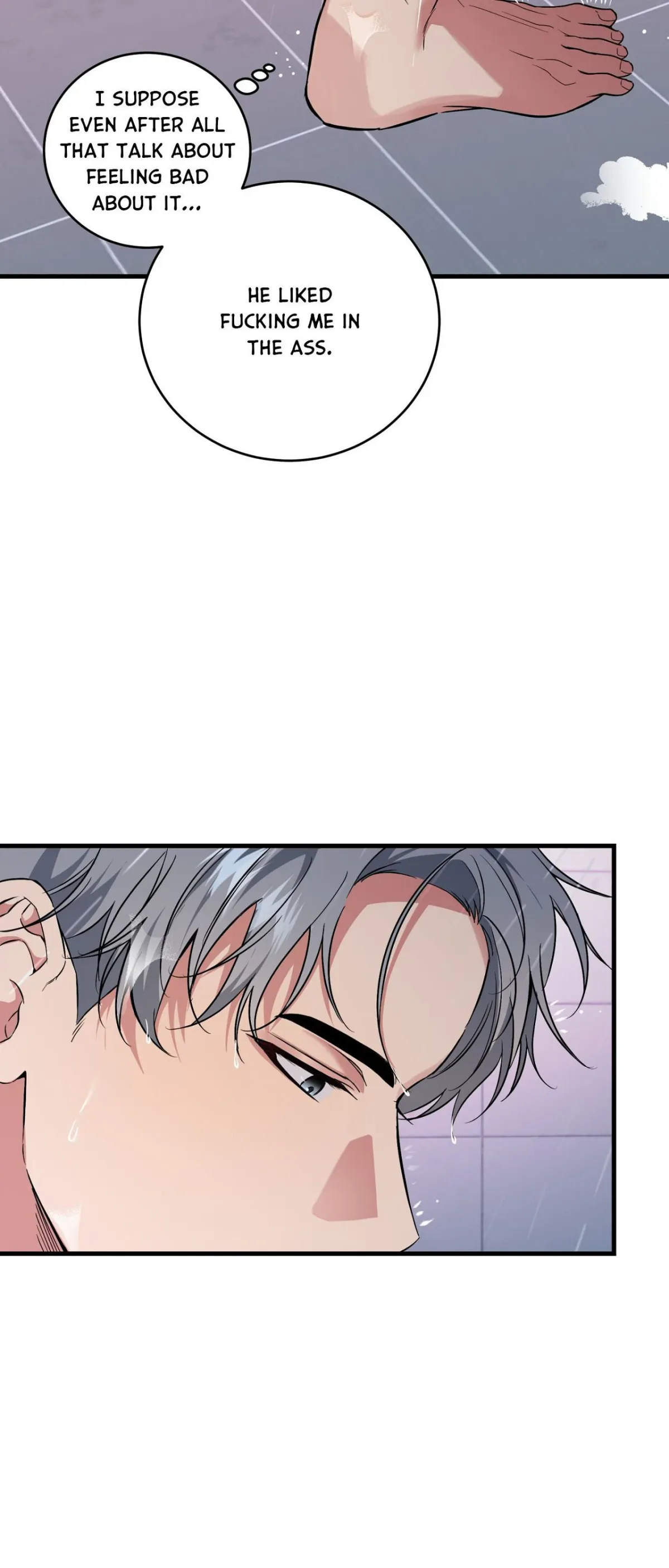 INVISIBLE PARTNER Chapter 33 page 15 - 