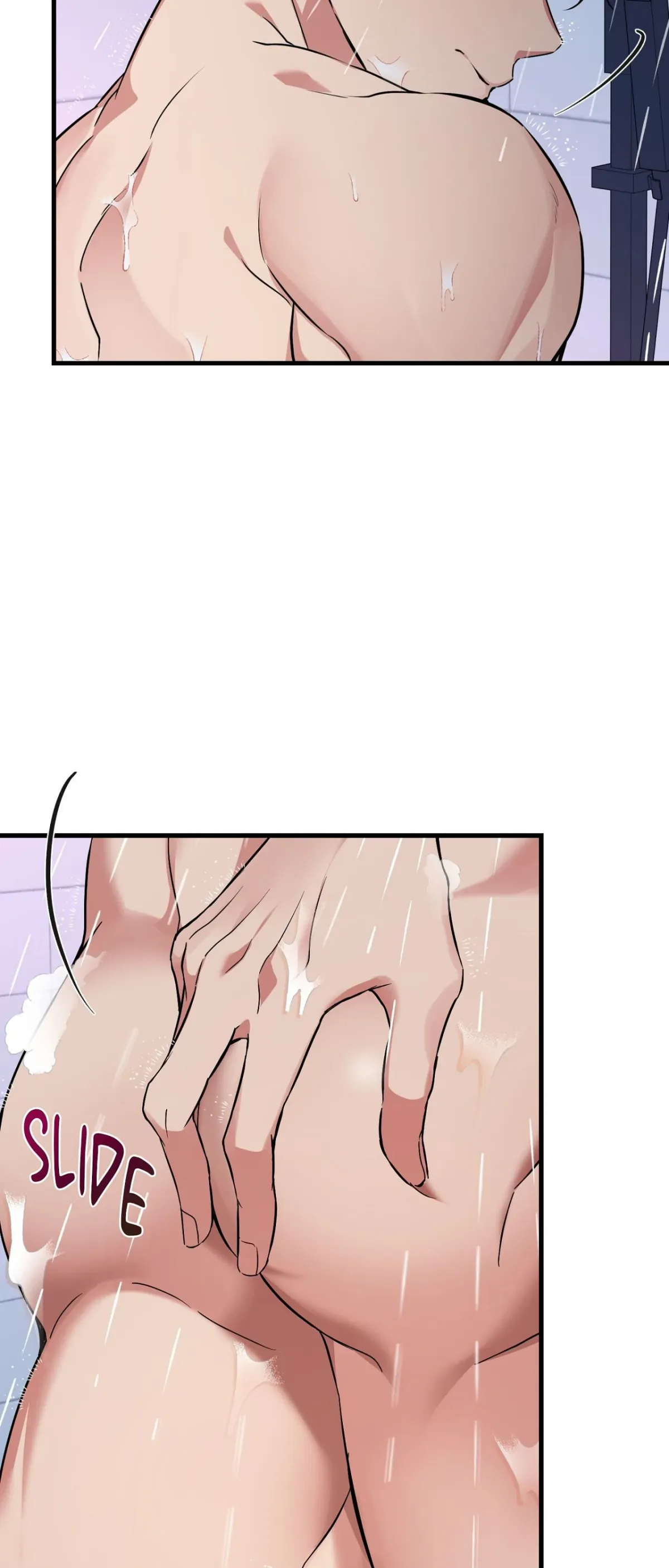 INVISIBLE PARTNER Chapter 33 page 19 - 