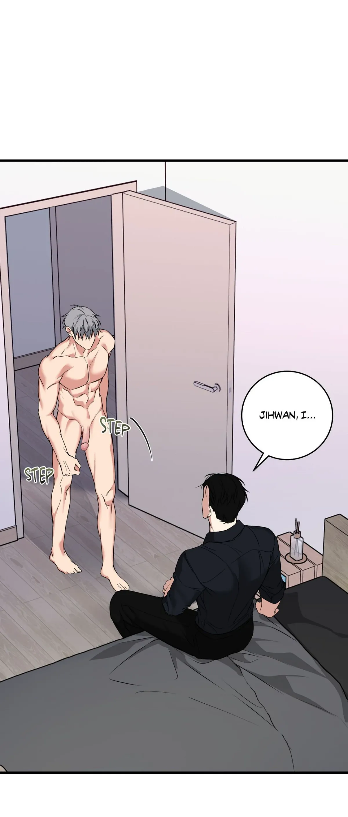 INVISIBLE PARTNER Chapter 33 page 24 - 