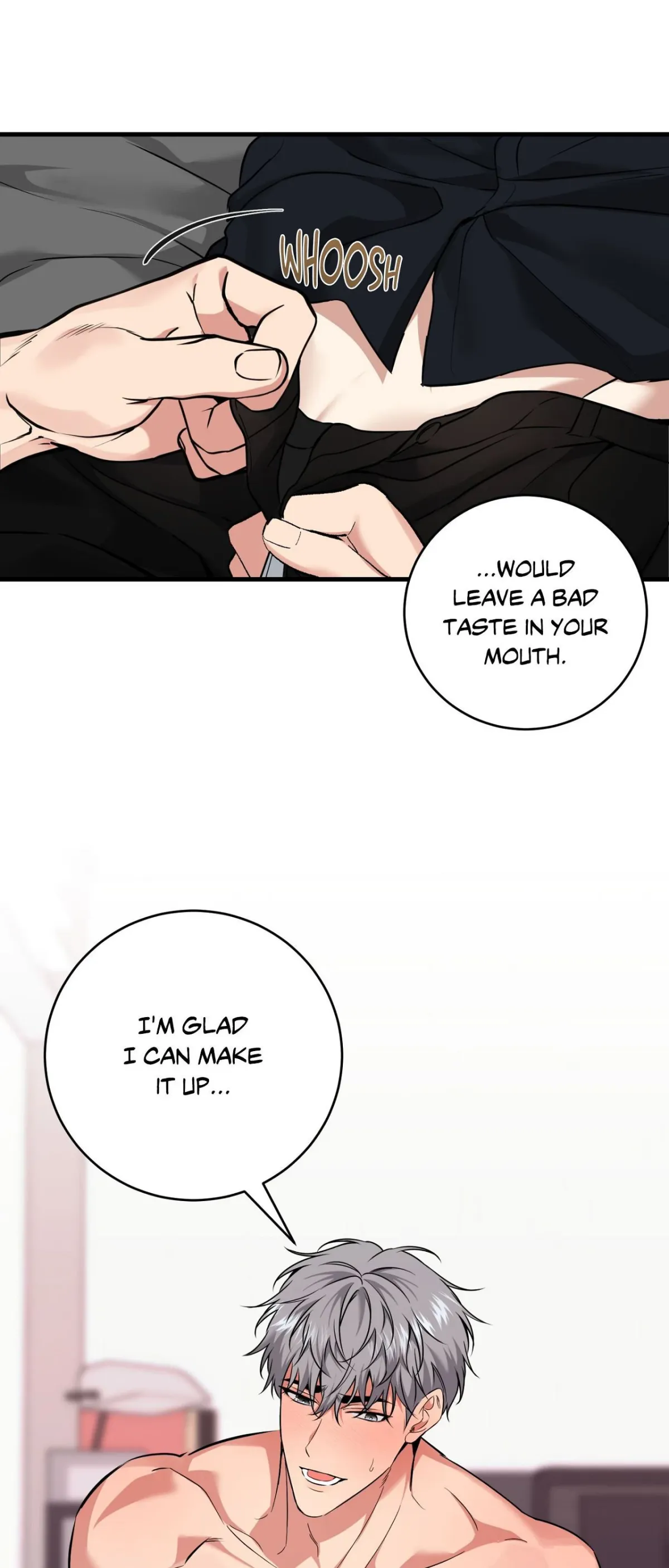INVISIBLE PARTNER Chapter 33 page 28 - 