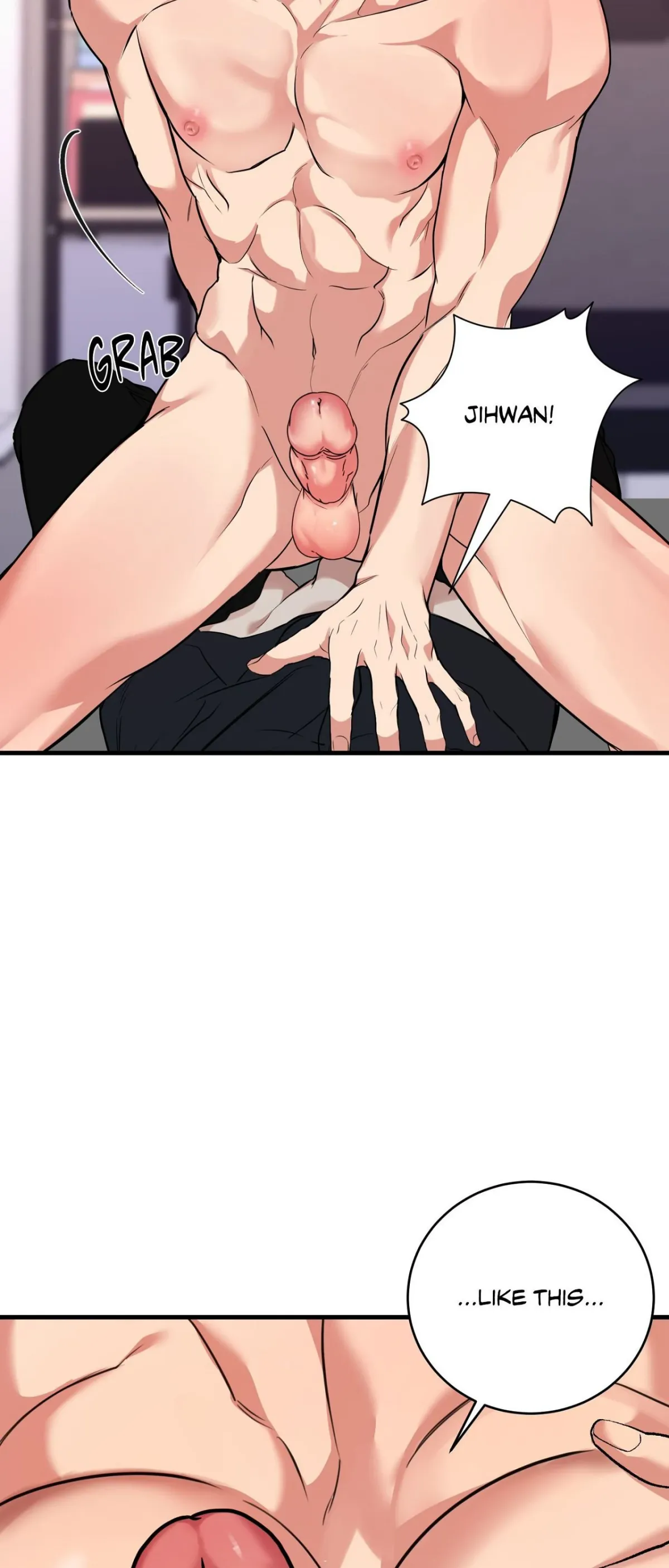 INVISIBLE PARTNER Chapter 33 page 29 - 