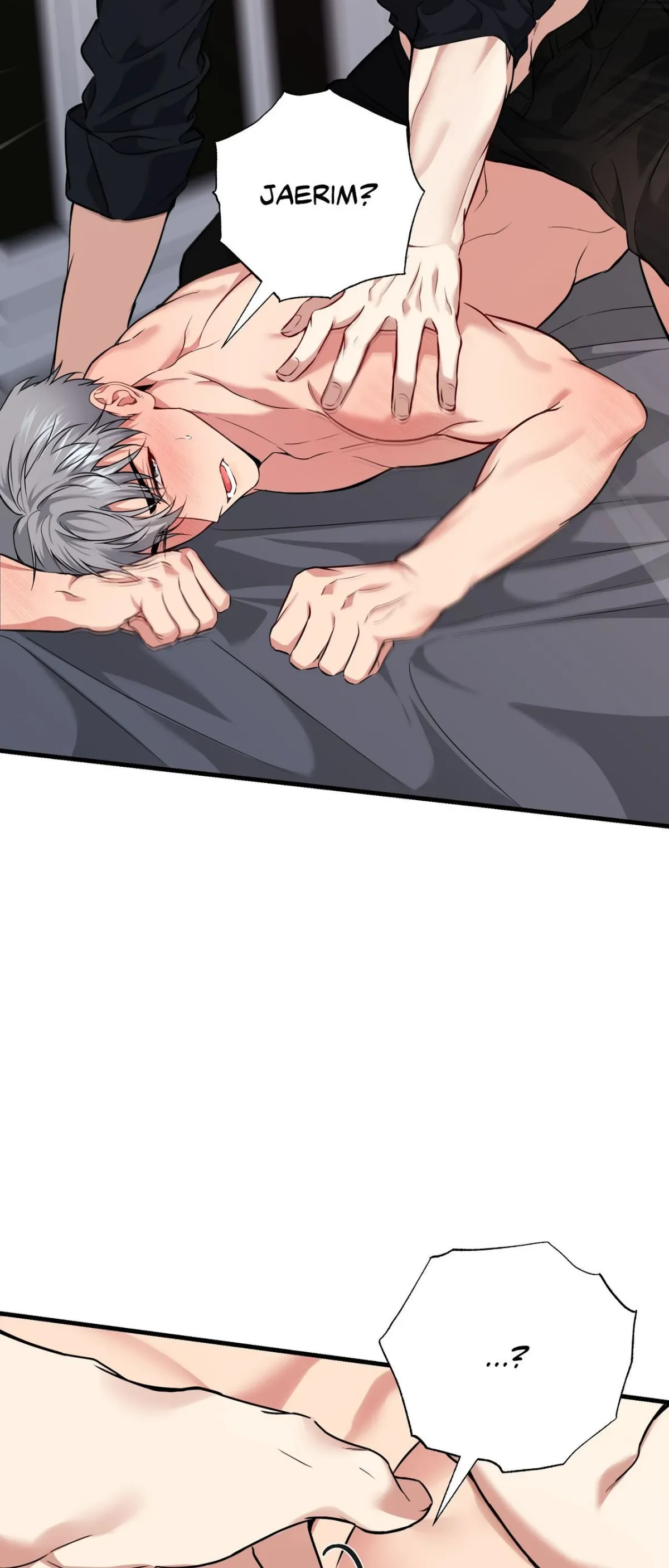 INVISIBLE PARTNER Chapter 33 page 34 - 