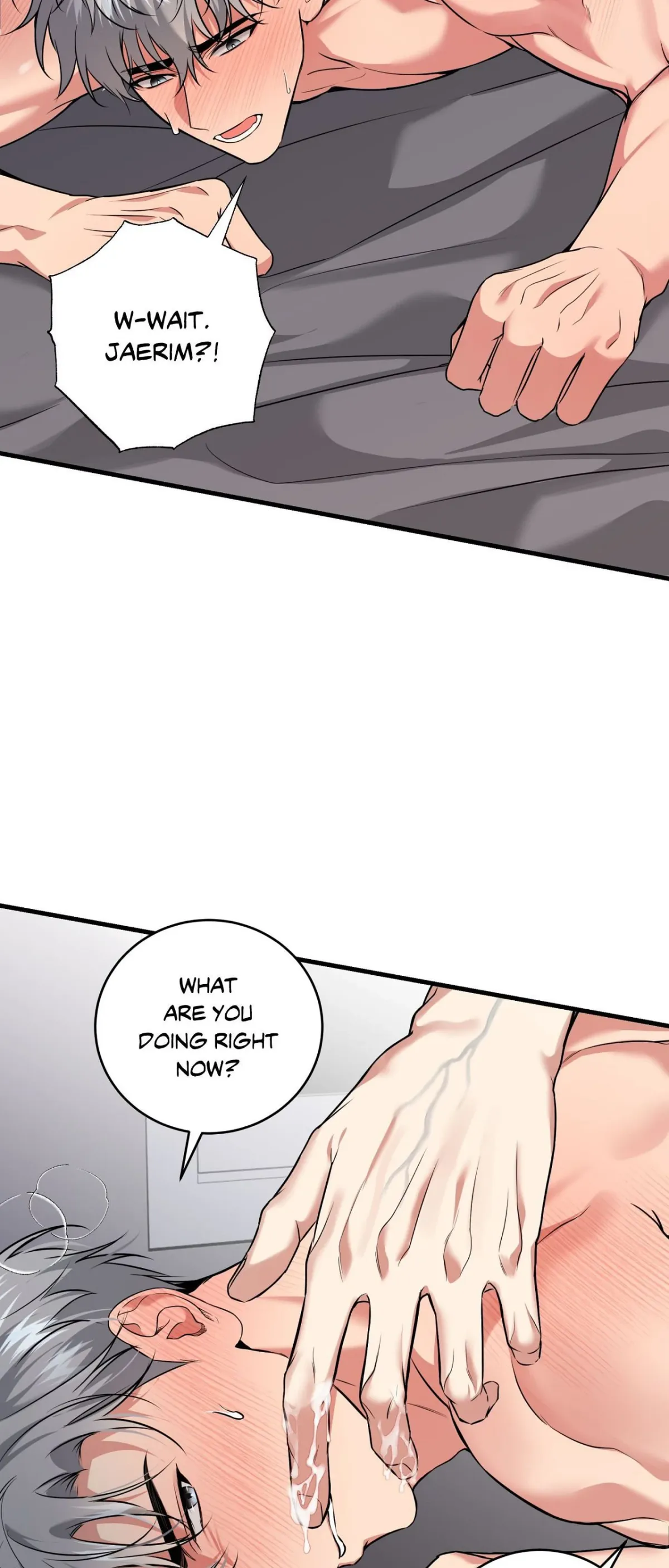 INVISIBLE PARTNER Chapter 33 page 36 - 