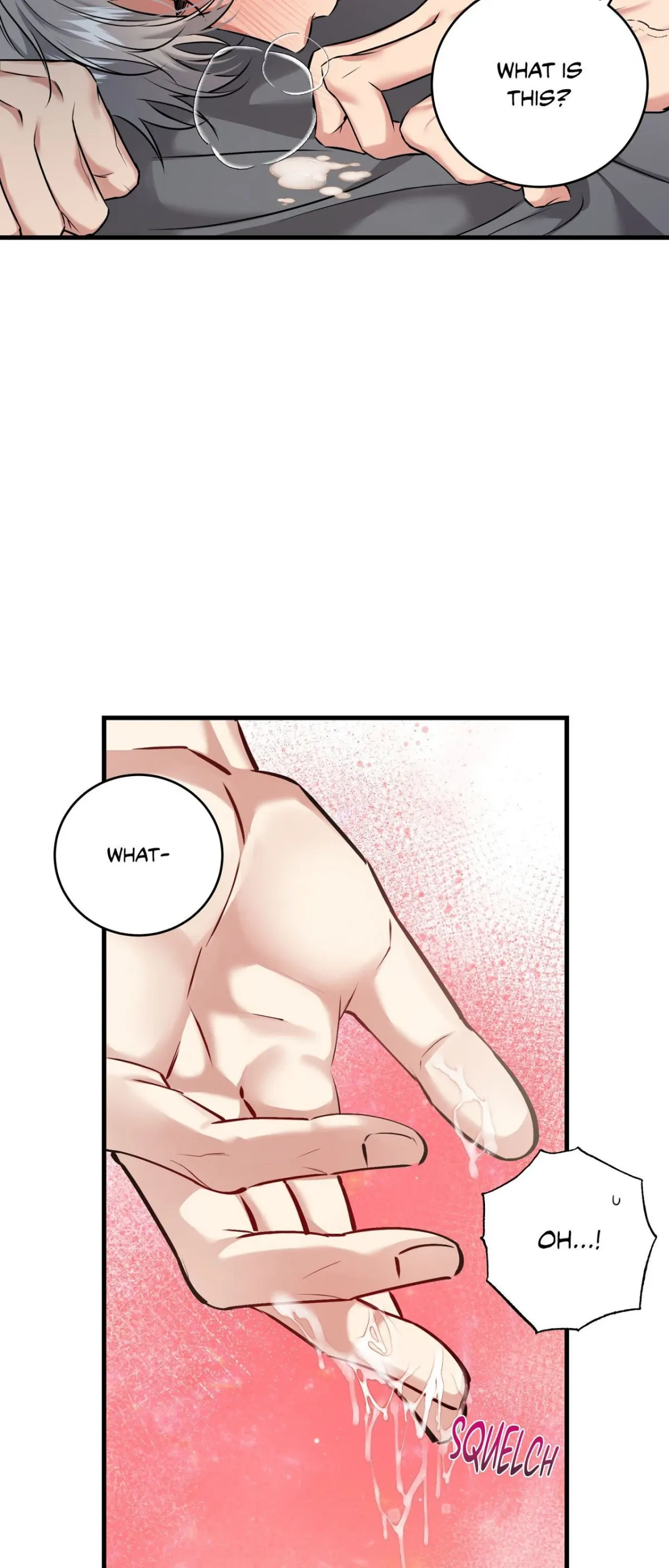 INVISIBLE PARTNER Chapter 33 page 37 - 