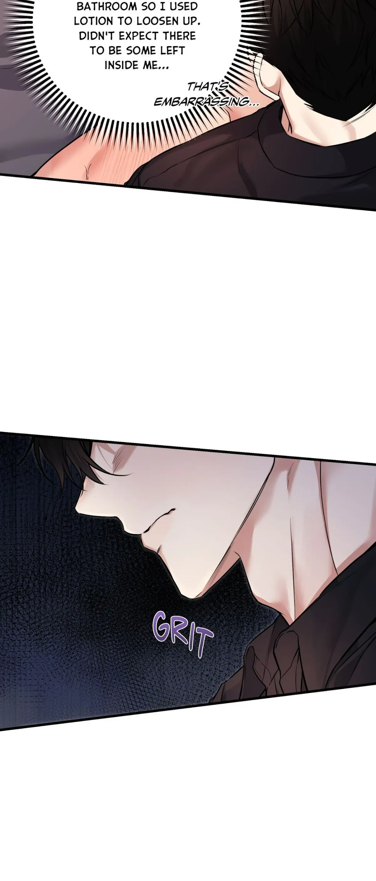 INVISIBLE PARTNER Chapter 33 page 39 - 