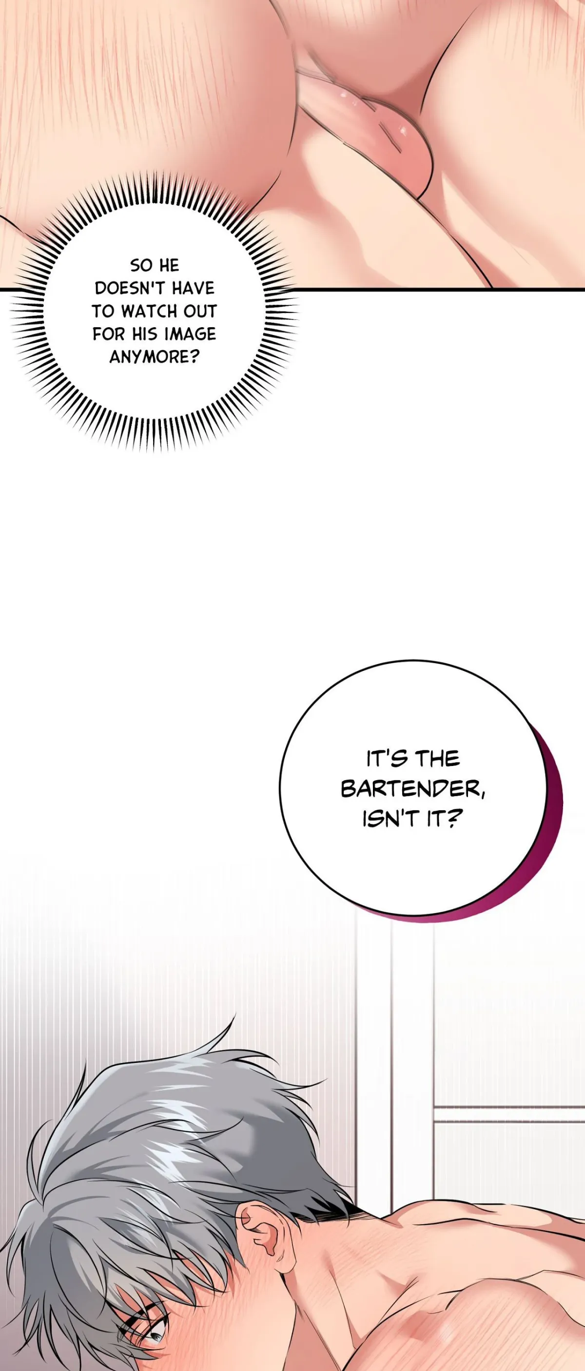 INVISIBLE PARTNER Chapter 33 page 43 - 
