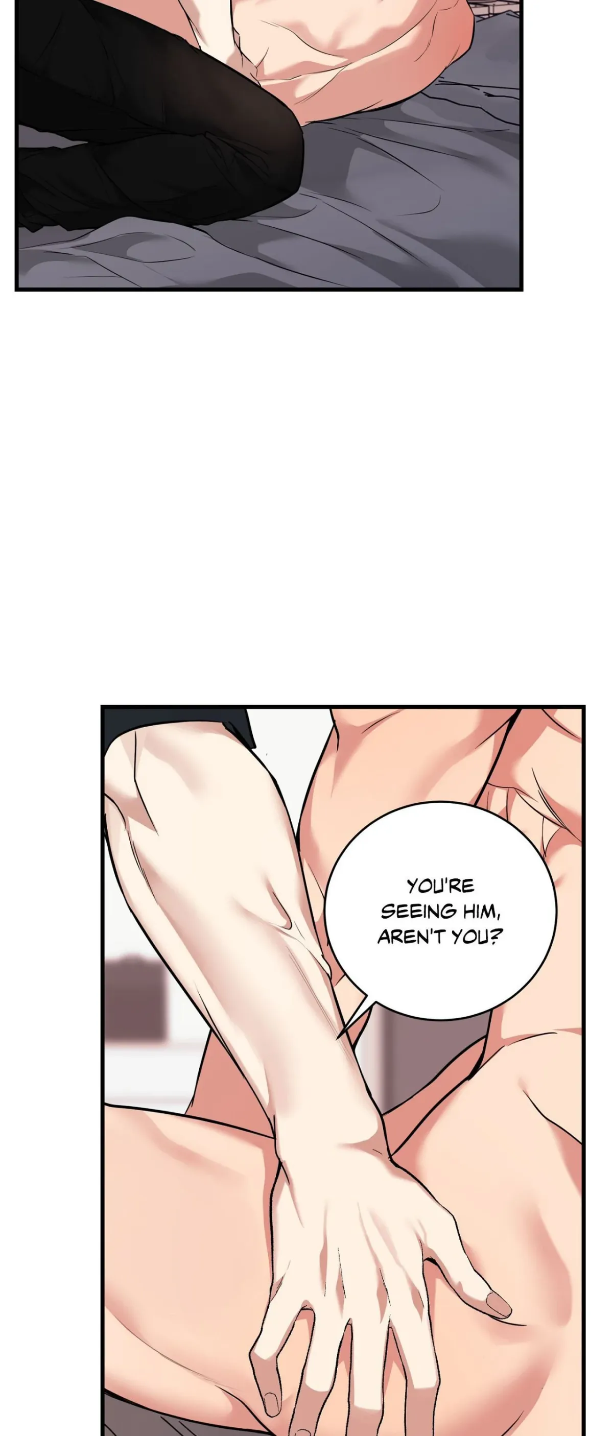 INVISIBLE PARTNER Chapter 33 page 45 - 