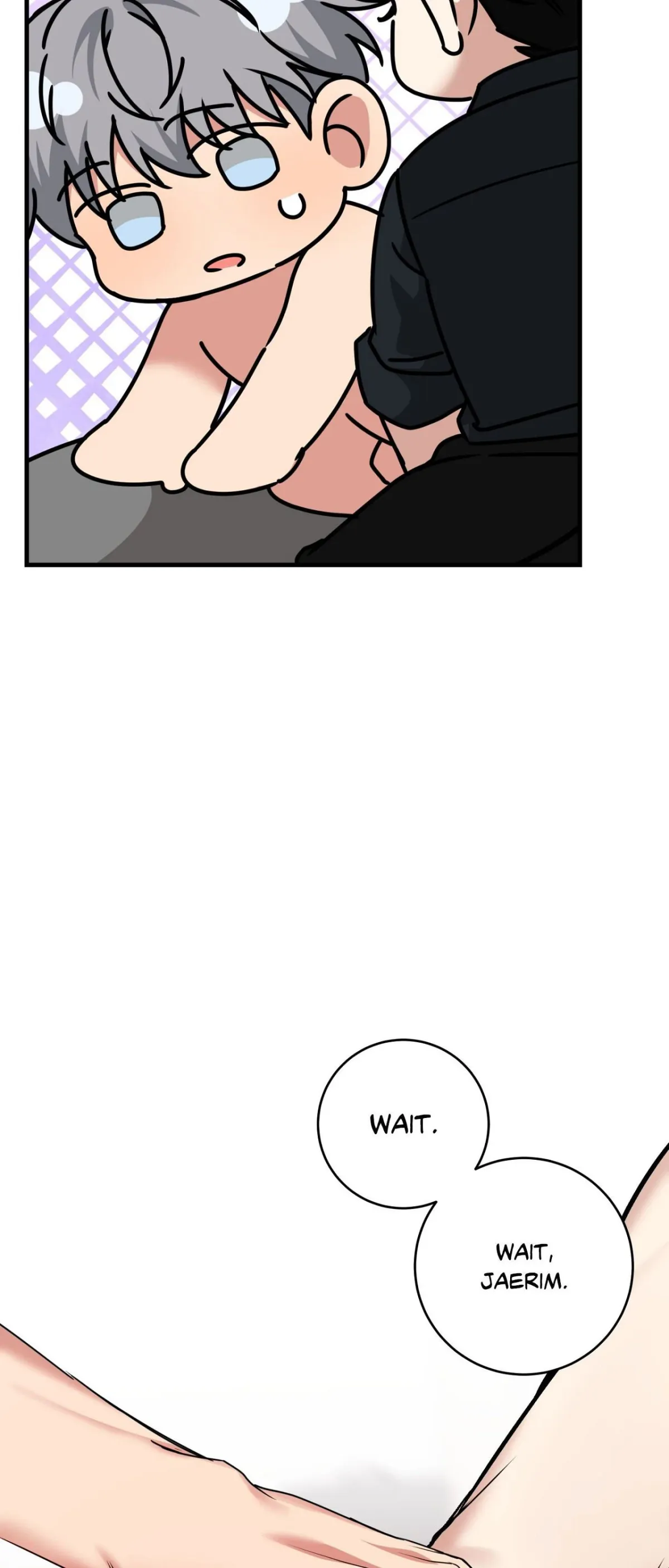 INVISIBLE PARTNER Chapter 33 page 48 - 