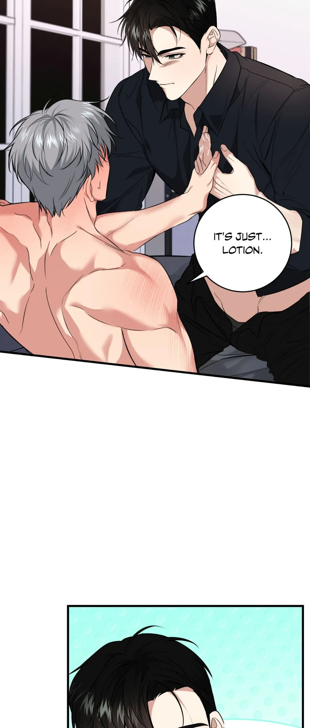 INVISIBLE PARTNER Chapter 33 page 50 - 