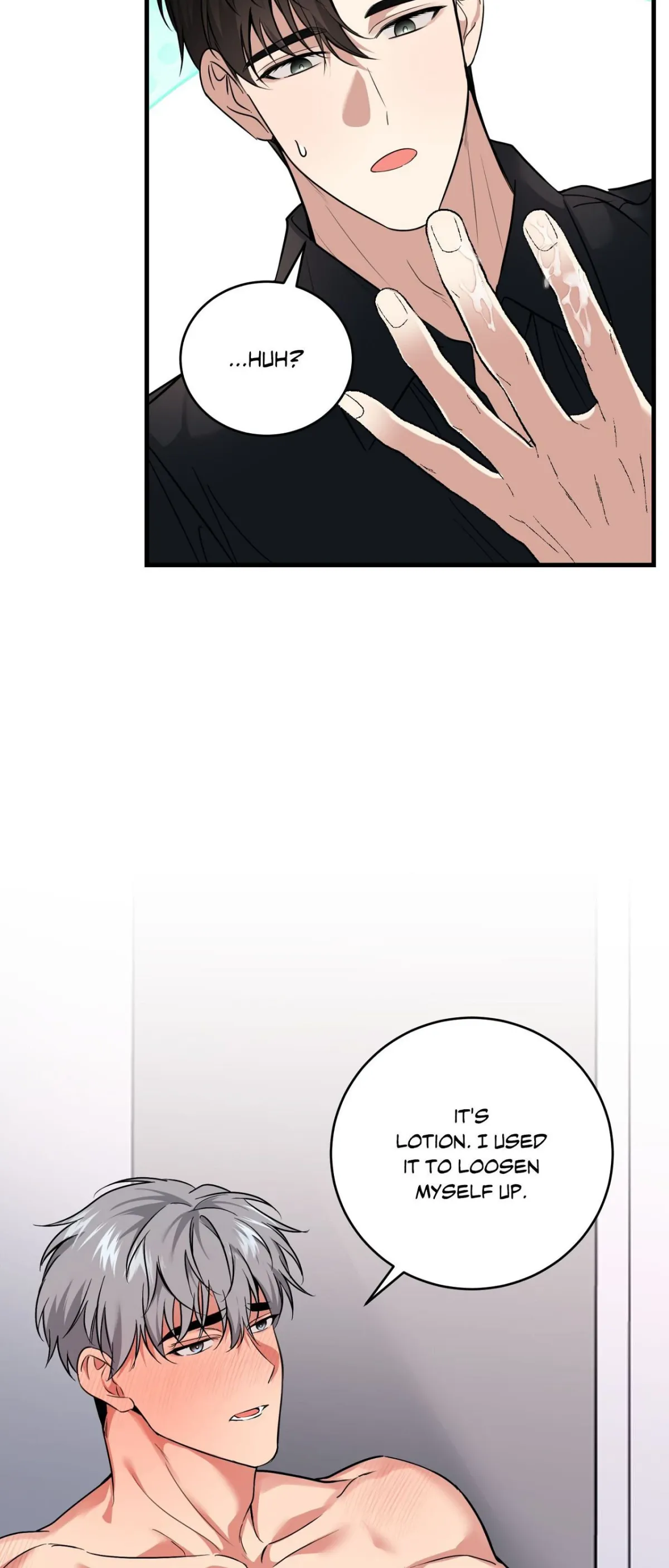 INVISIBLE PARTNER Chapter 33 page 51 - 