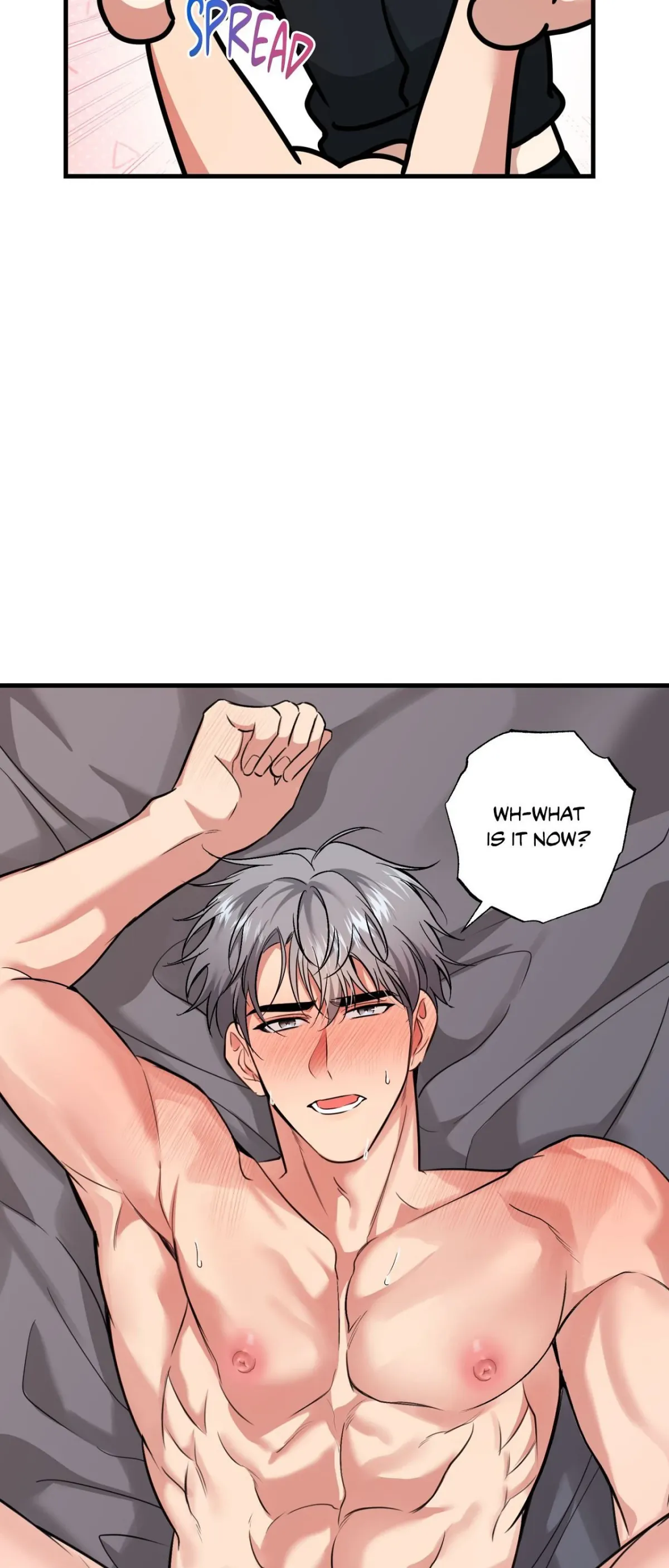 INVISIBLE PARTNER Chapter 33 page 53 - 