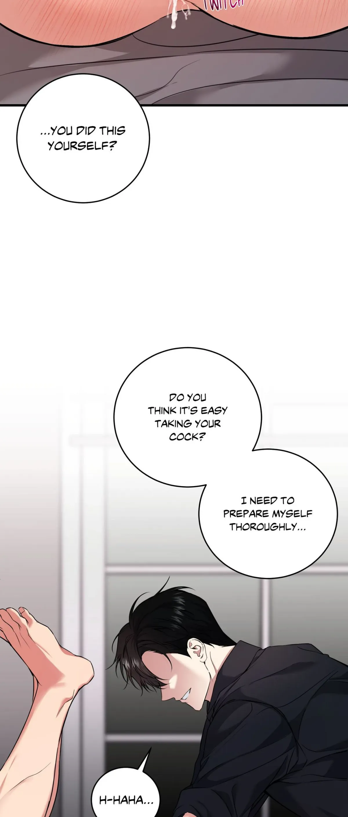 INVISIBLE PARTNER Chapter 33 page 55 - 