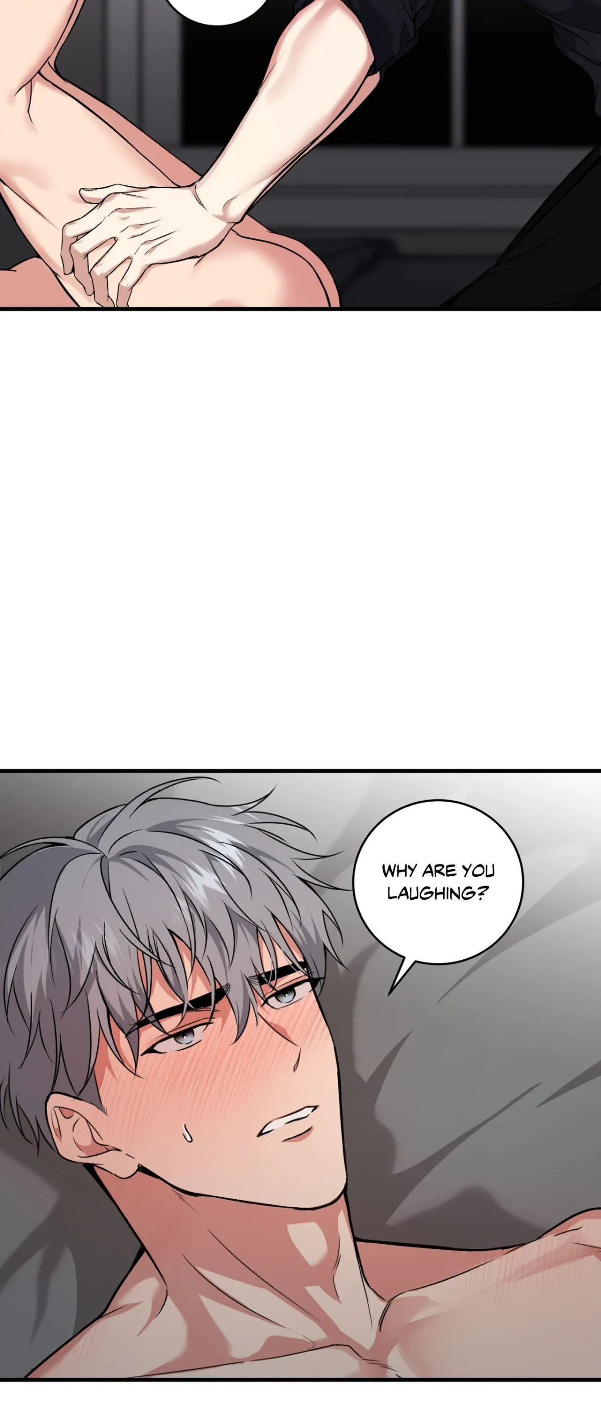 INVISIBLE PARTNER Chapter 33 page 56 - 