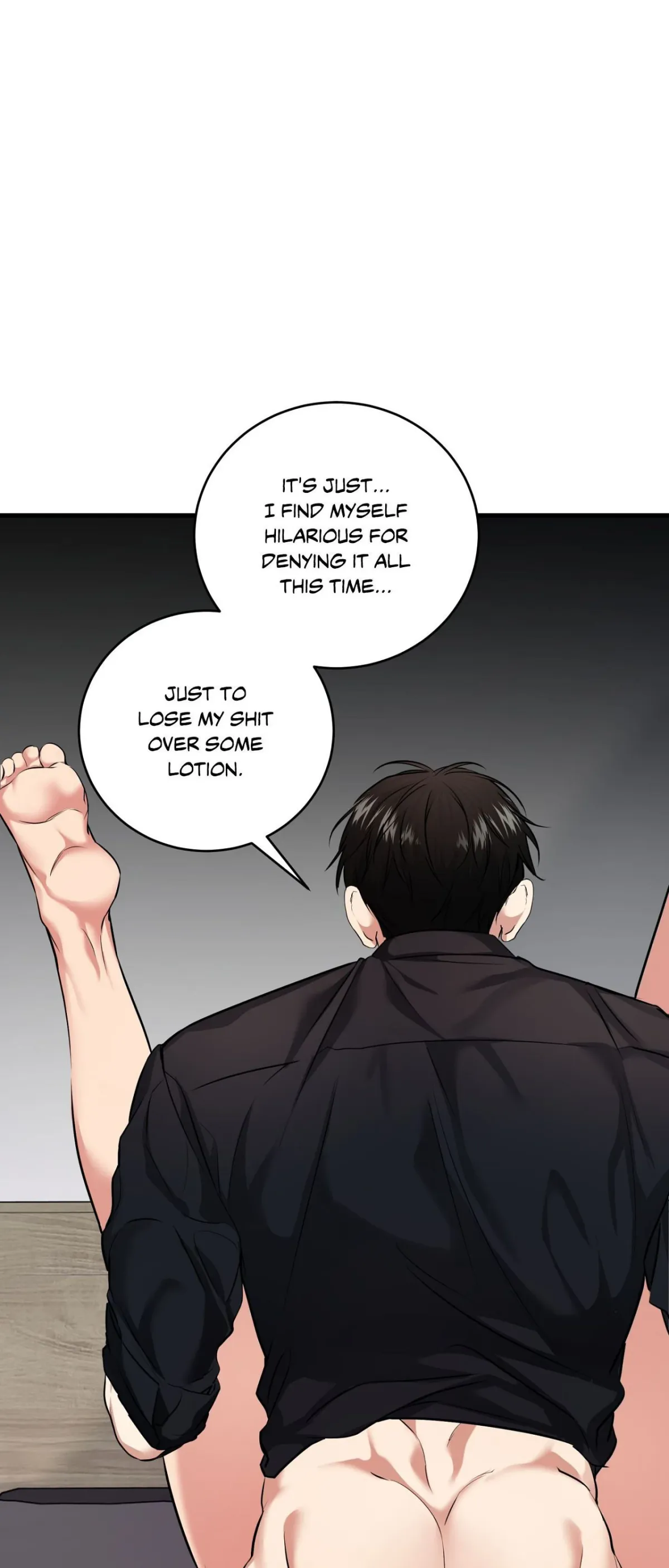 INVISIBLE PARTNER Chapter 33 page 57 - 