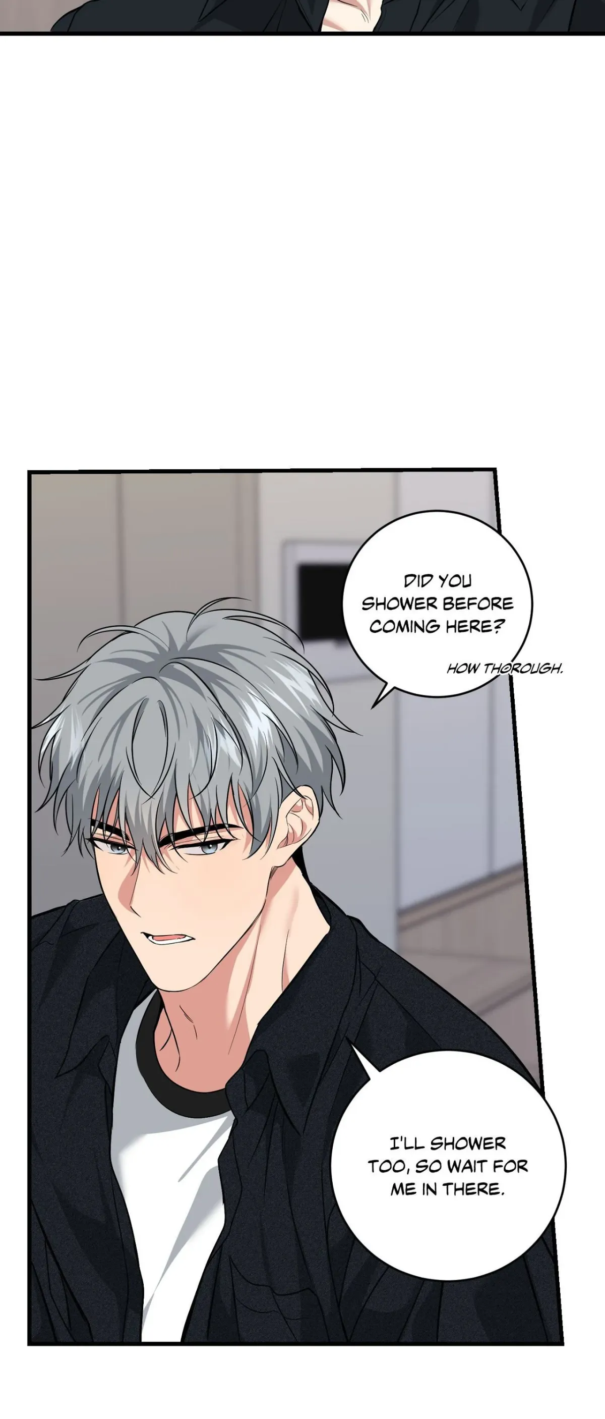 INVISIBLE PARTNER Chapter 33 page 9 - 