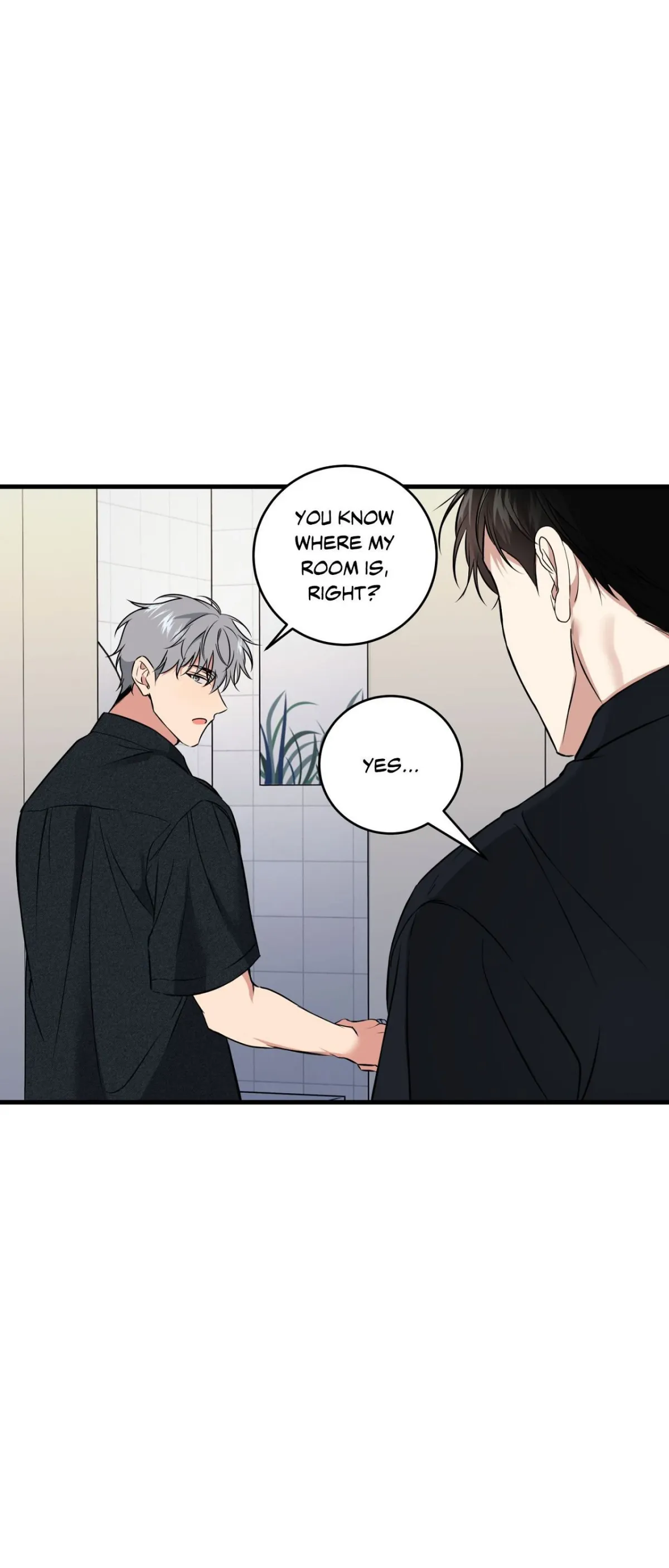 INVISIBLE PARTNER Chapter 33 page 10 - 