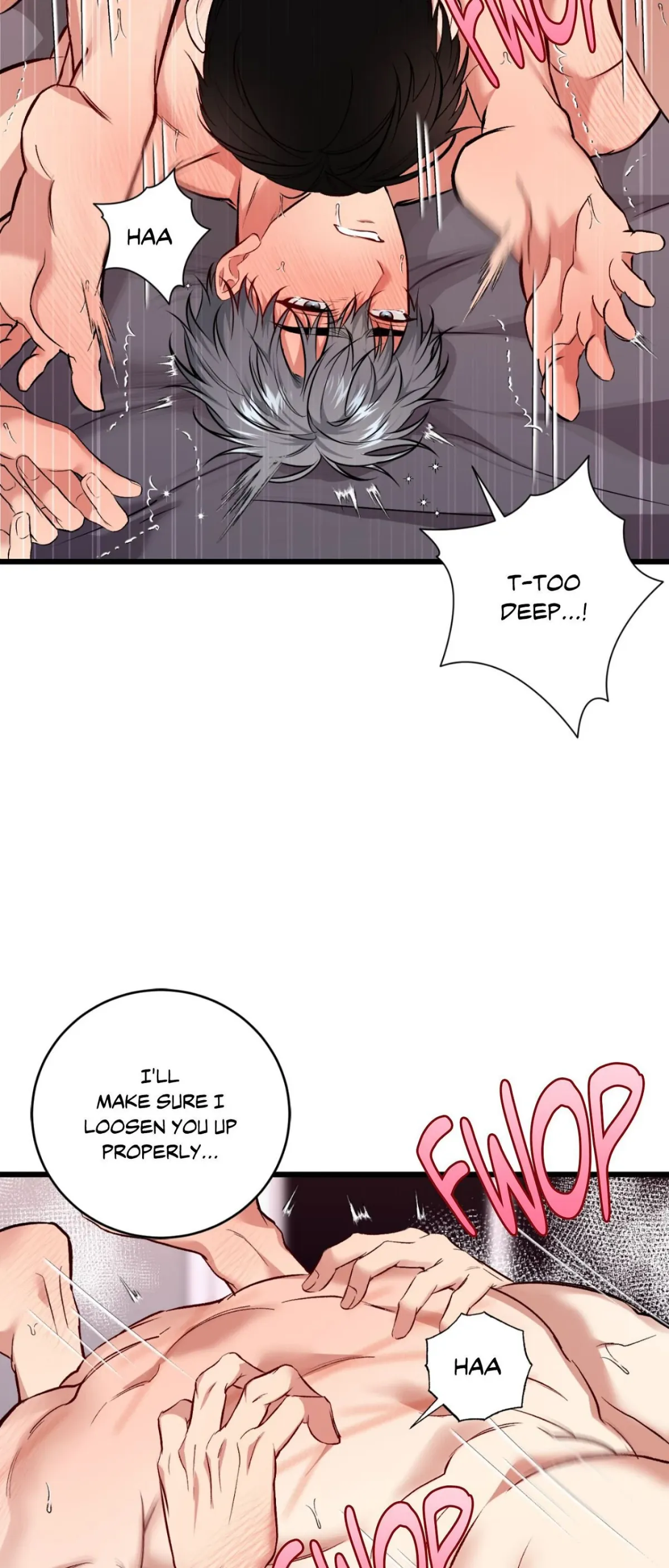 INVISIBLE PARTNER Chapter 34 page 12 - 