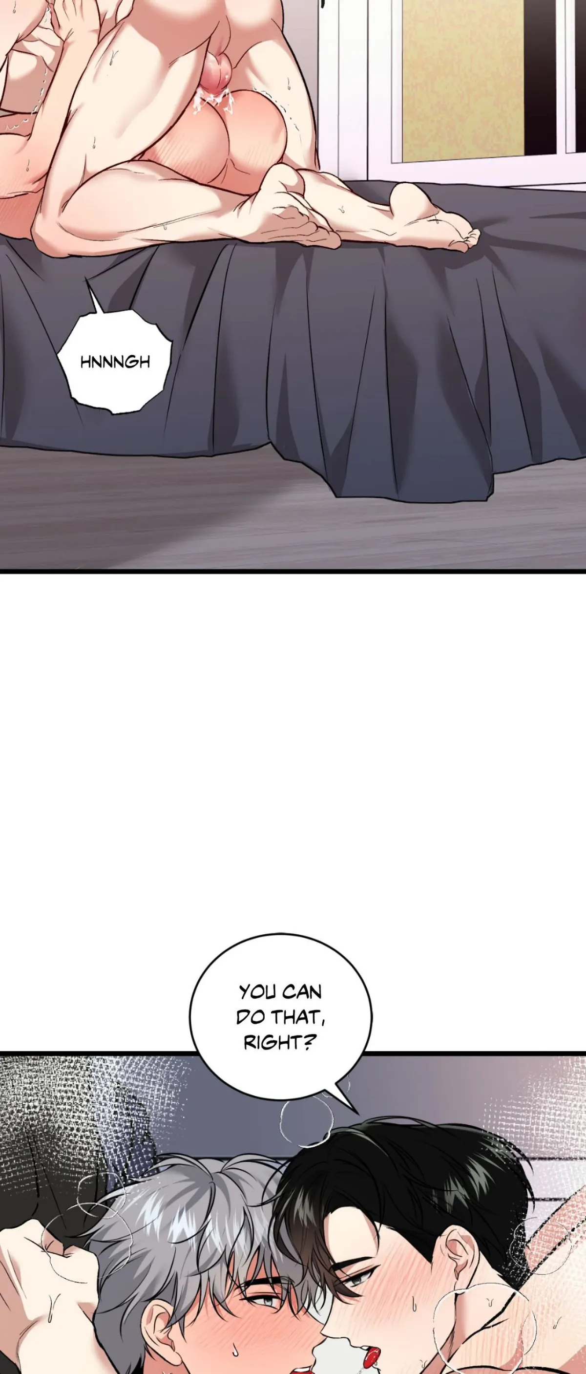 INVISIBLE PARTNER Chapter 34 page 16 - 
