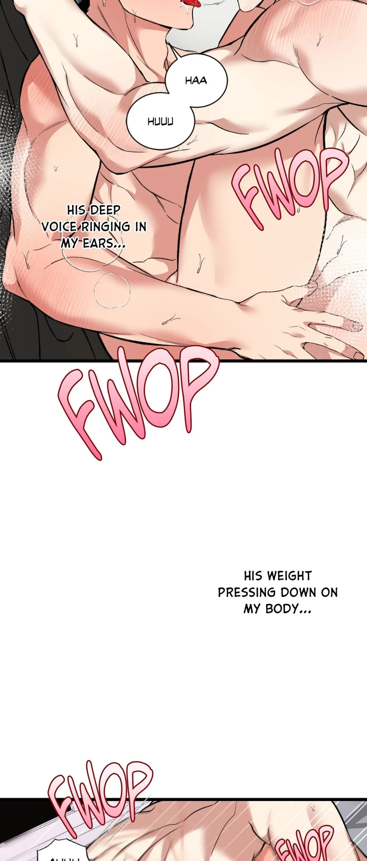 INVISIBLE PARTNER Chapter 34 page 17 - 