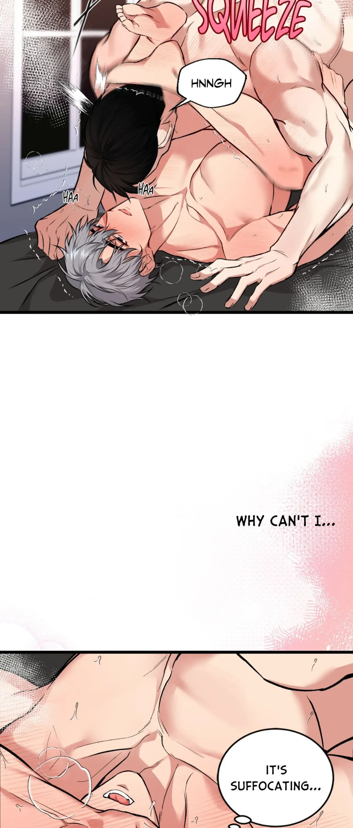 INVISIBLE PARTNER Chapter 34 page 20 - 