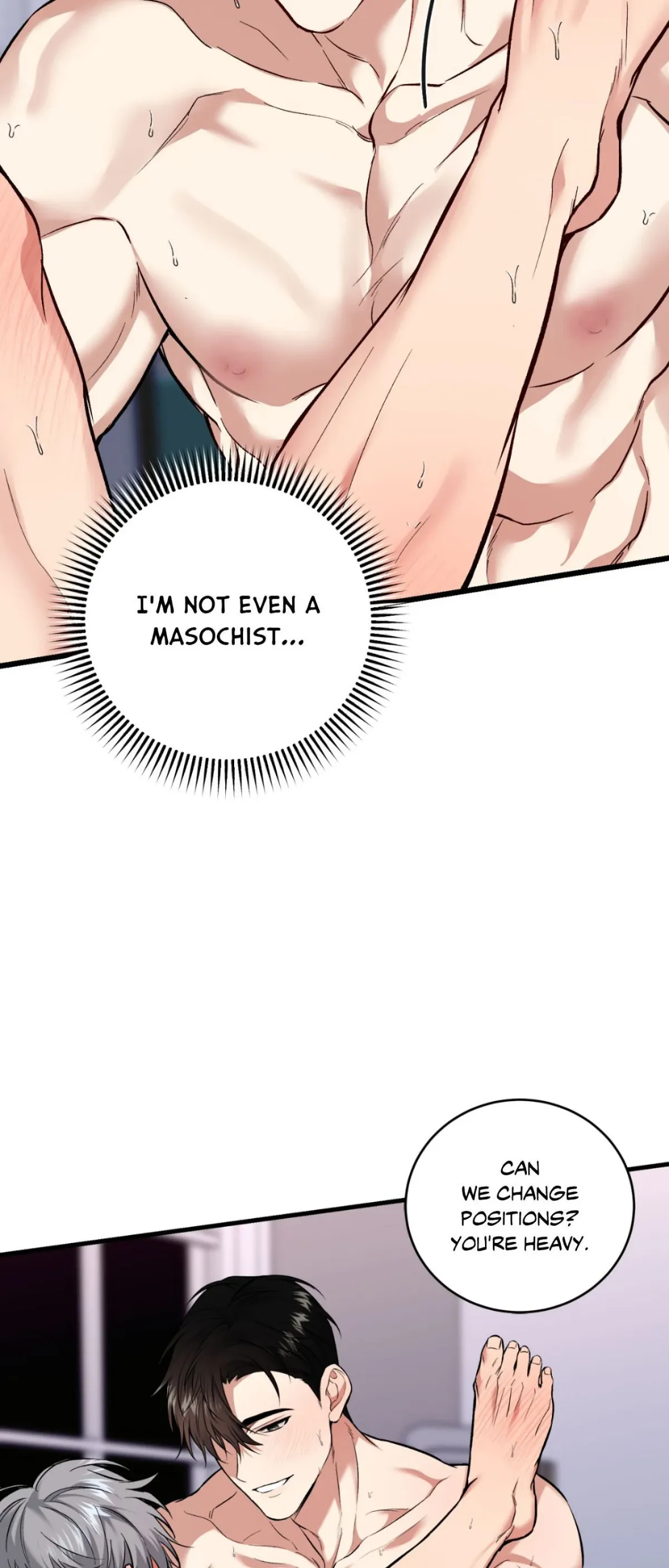 INVISIBLE PARTNER Chapter 34 page 22 - 