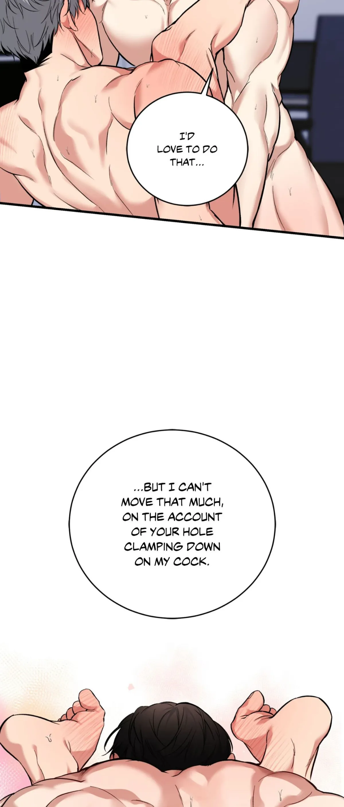 INVISIBLE PARTNER Chapter 34 page 23 - 