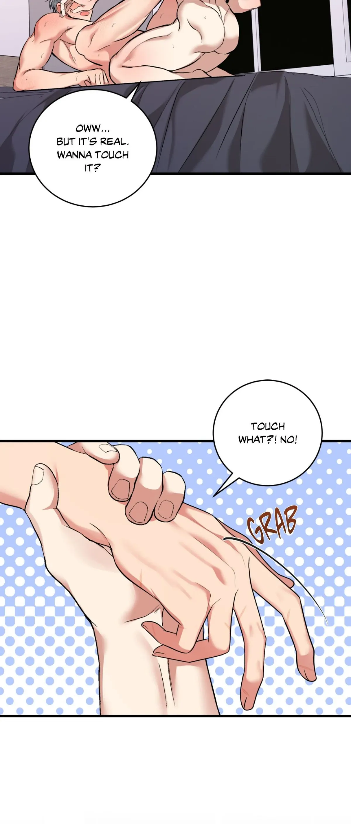 INVISIBLE PARTNER Chapter 34 page 27 - 