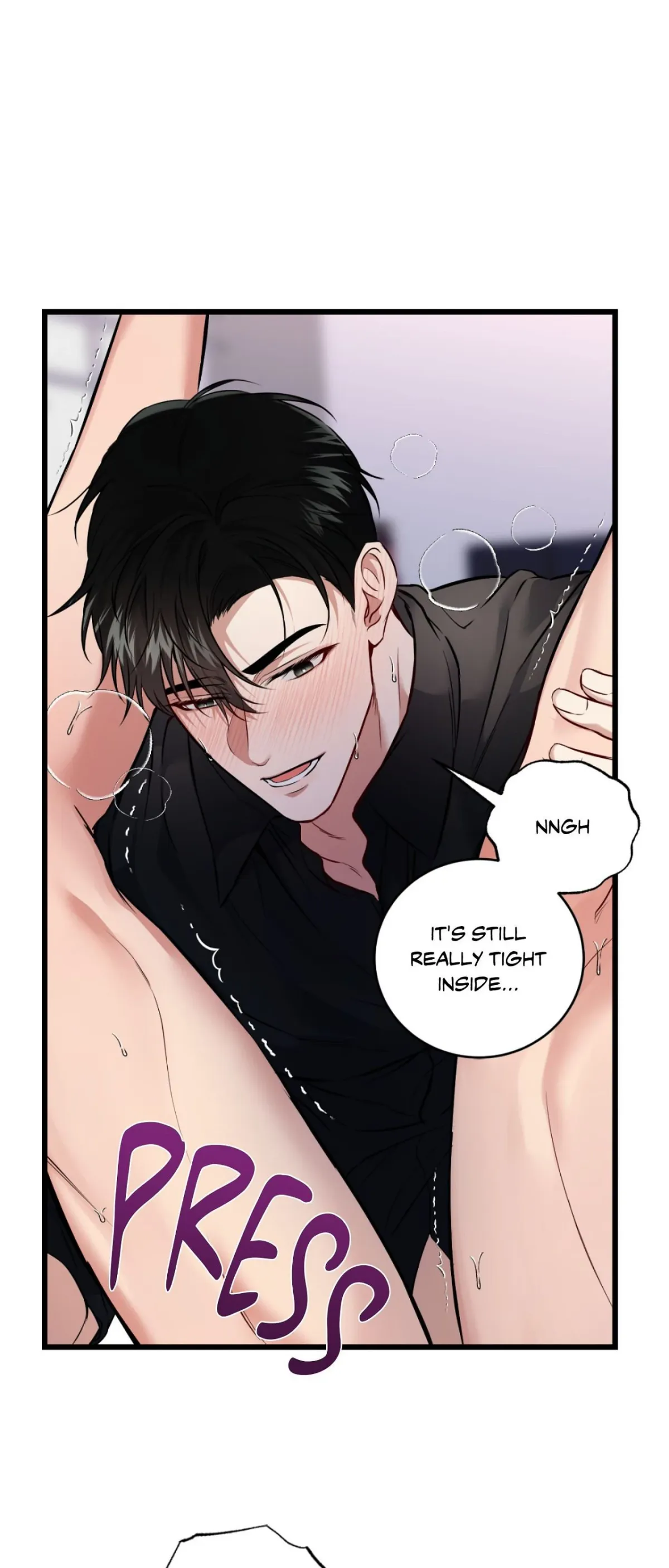 INVISIBLE PARTNER Chapter 34 page 4 - 
