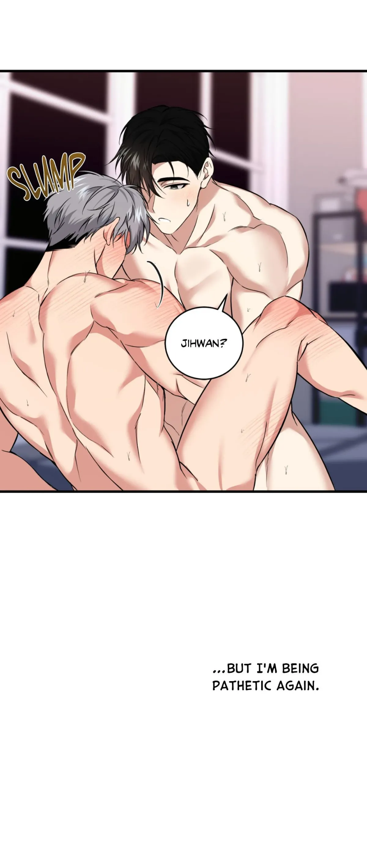 INVISIBLE PARTNER Chapter 34 page 31 - 