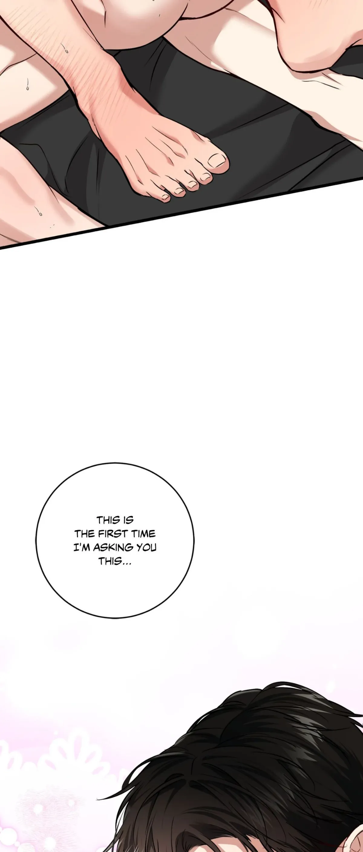 INVISIBLE PARTNER Chapter 34 page 35 - 