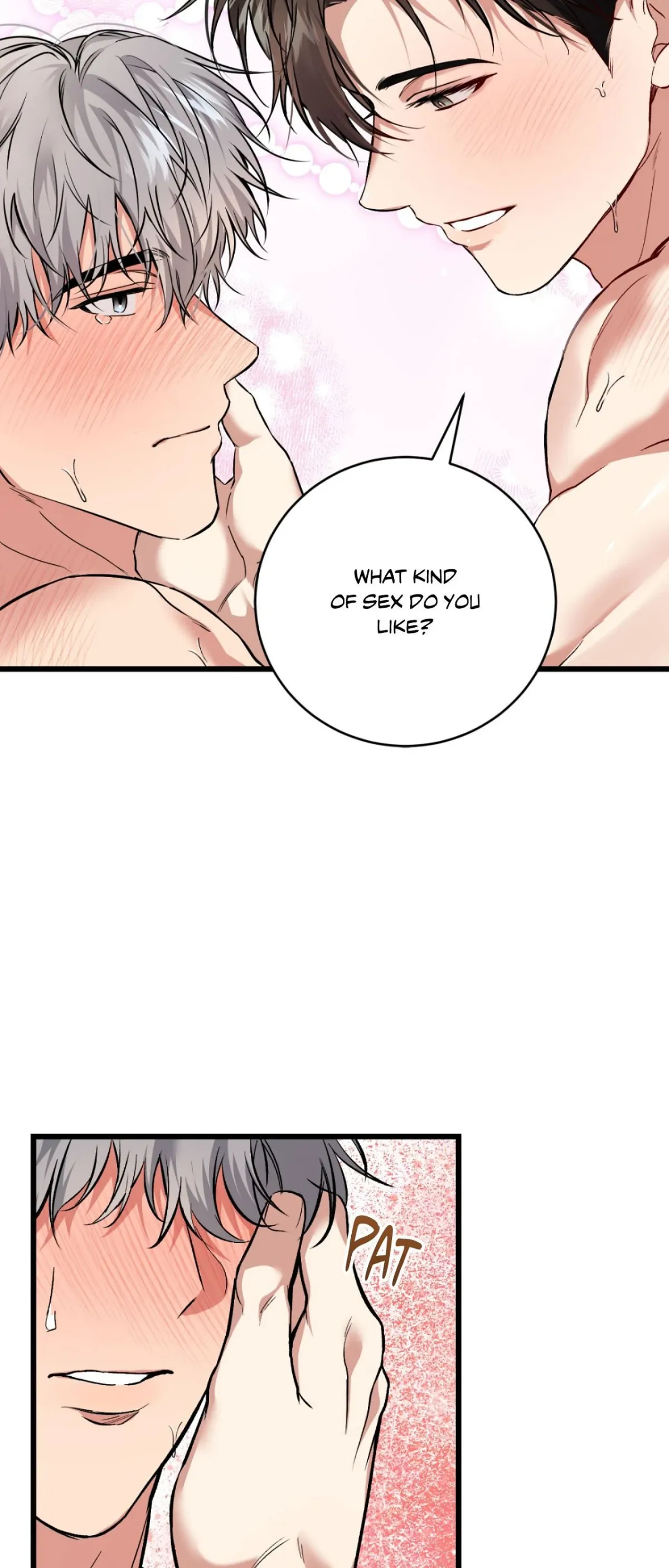 INVISIBLE PARTNER Chapter 34 page 36 - 