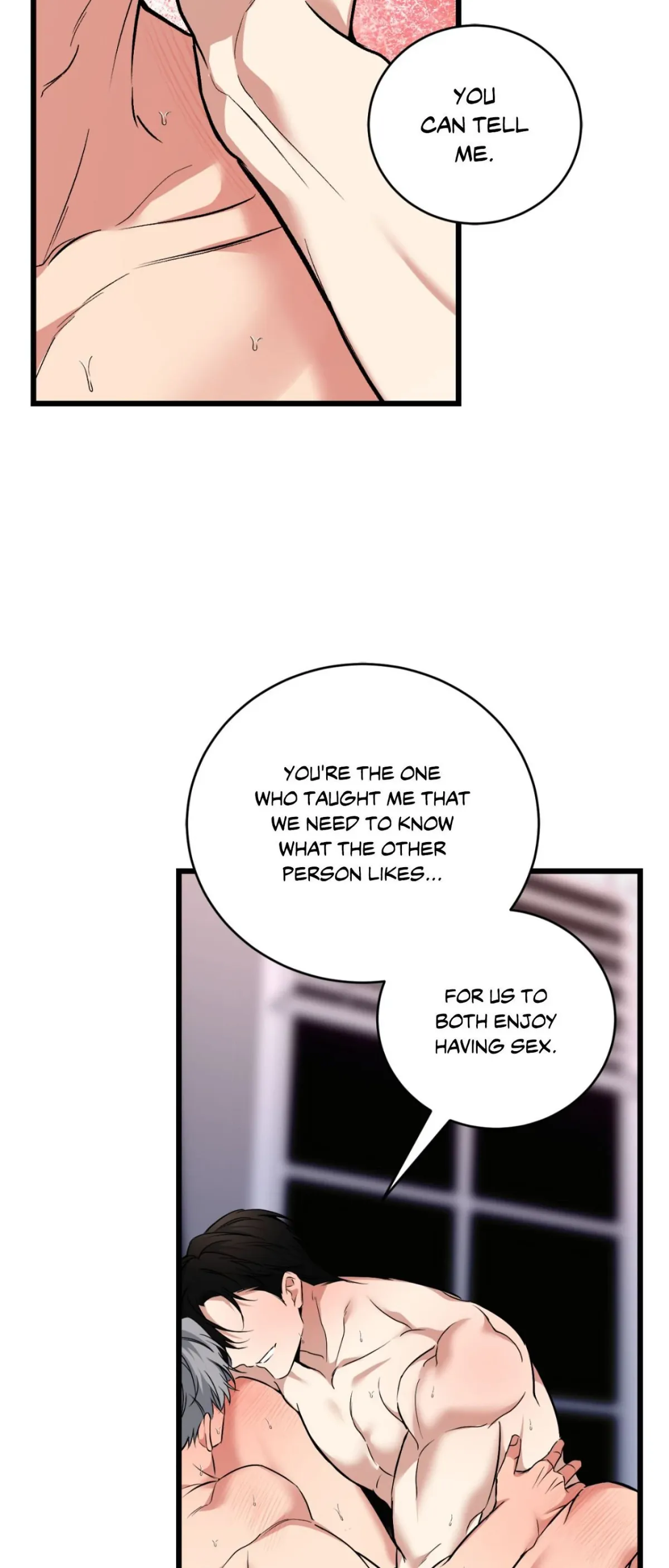 INVISIBLE PARTNER Chapter 34 page 37 - 