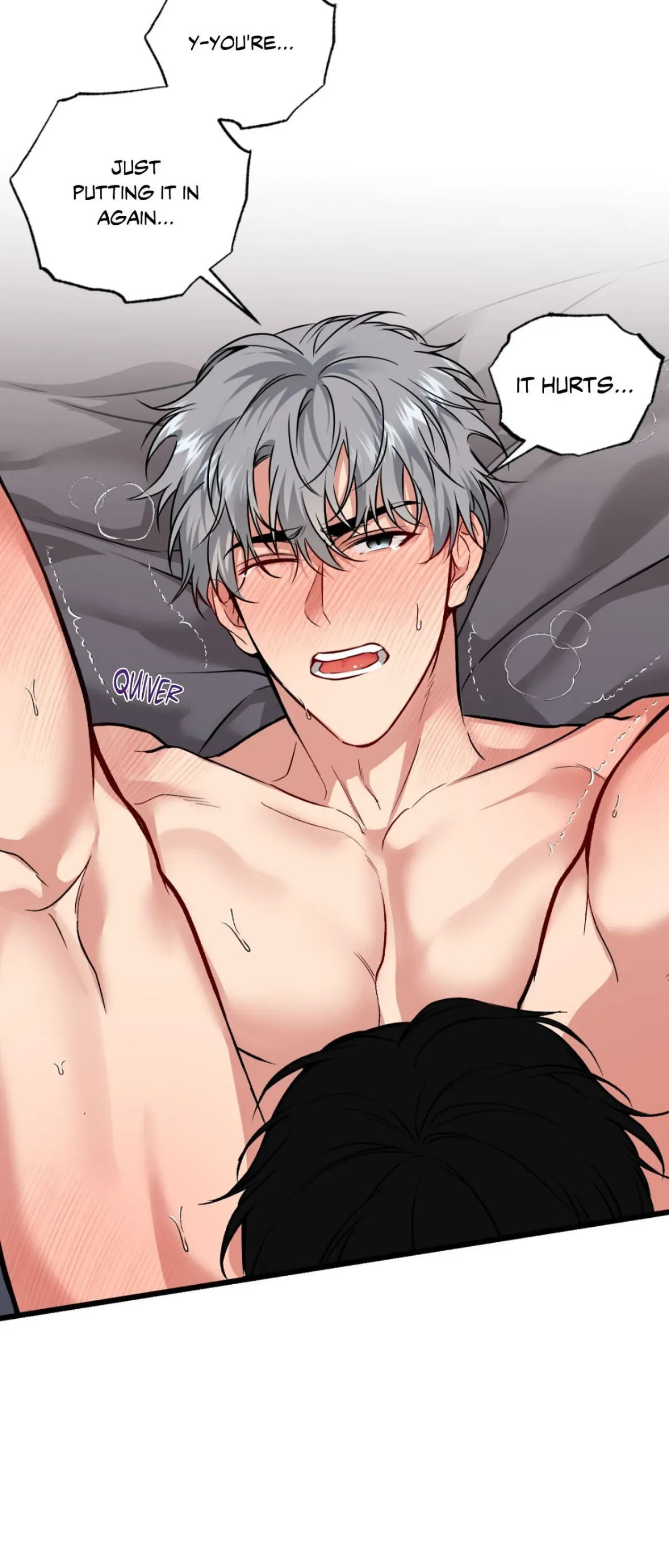 INVISIBLE PARTNER Chapter 34 page 5 - 