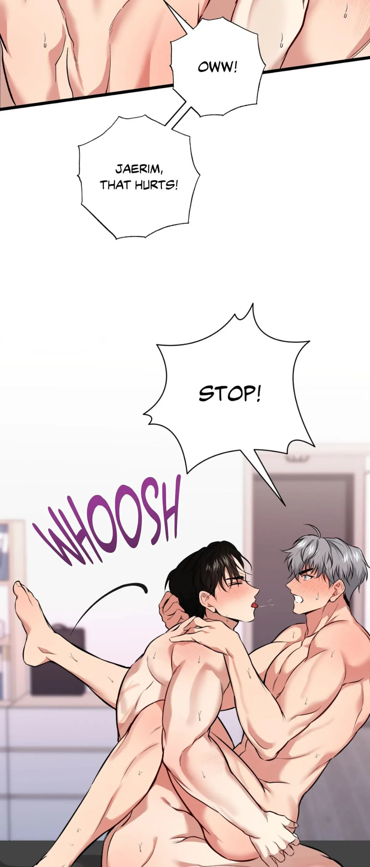 INVISIBLE PARTNER Chapter 34 page 49 - 