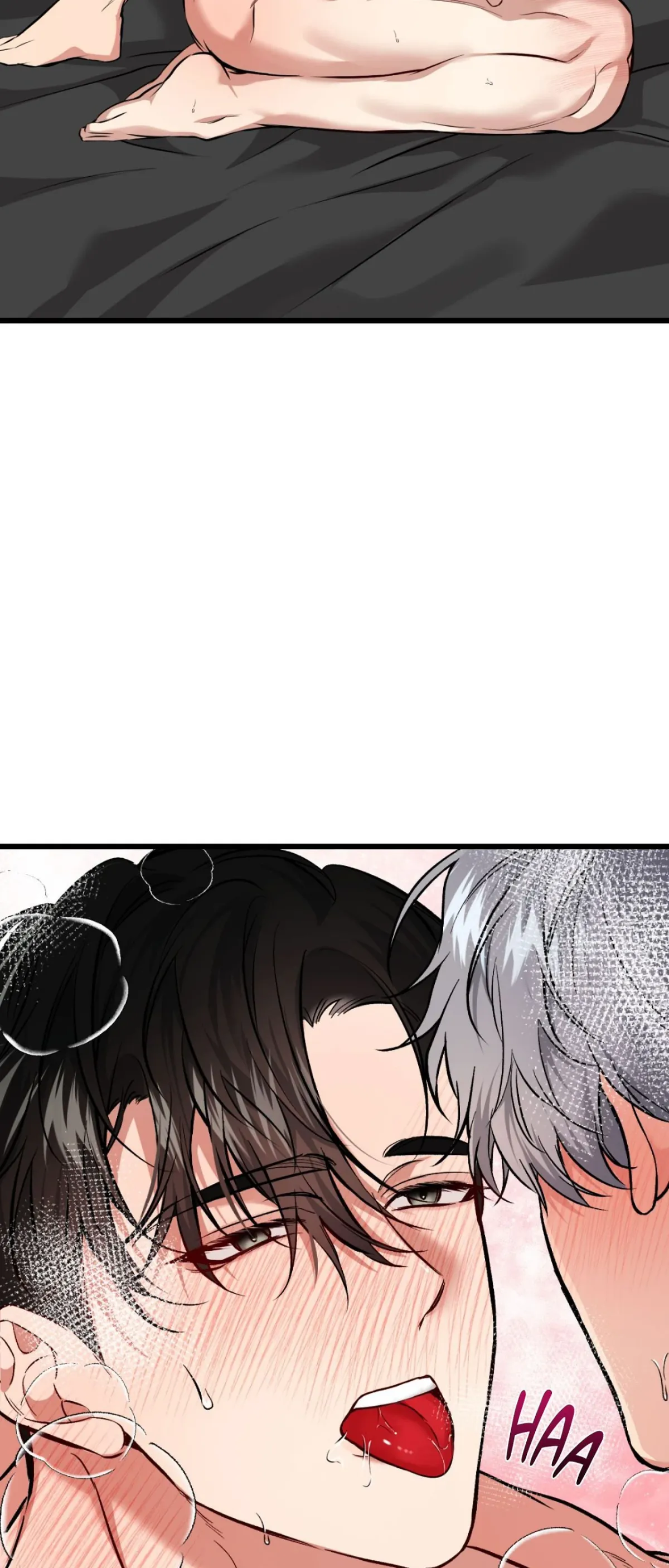 INVISIBLE PARTNER Chapter 34 page 50 - 