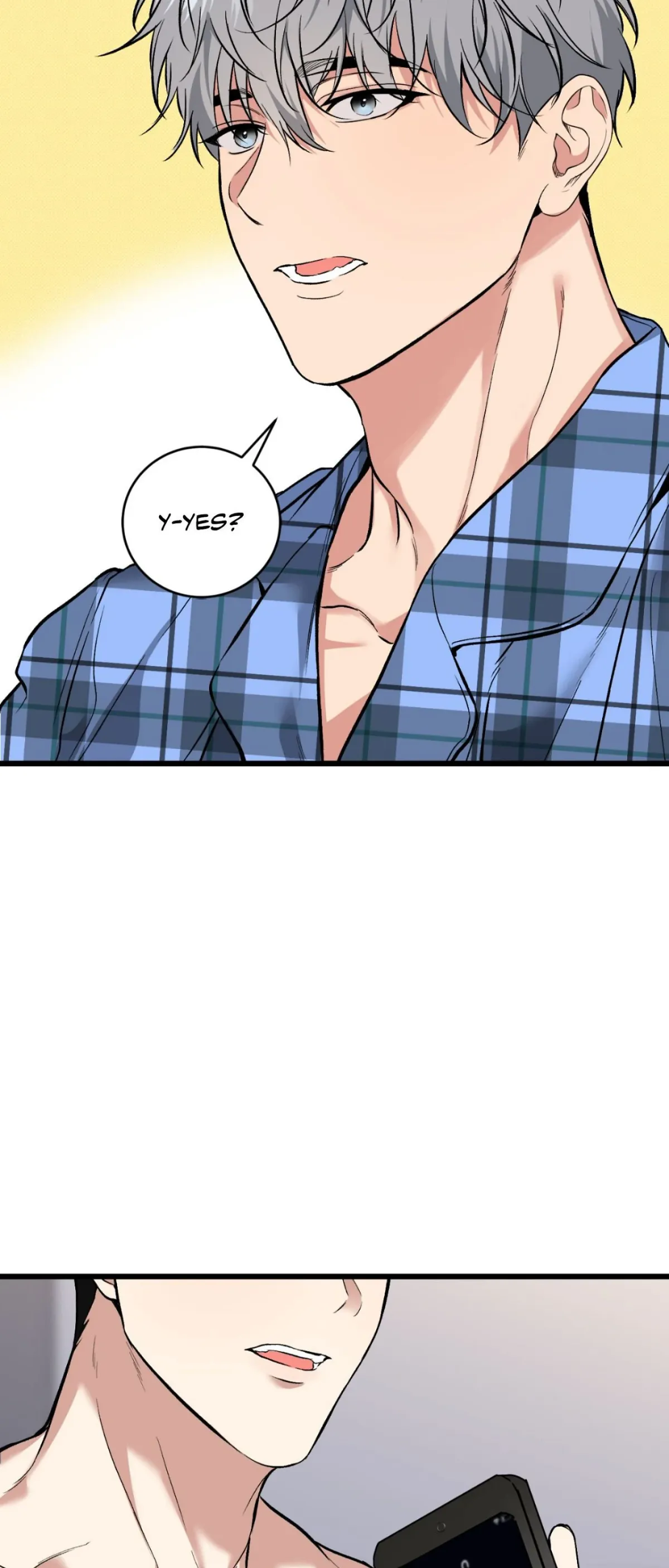 INVISIBLE PARTNER Chapter 34 page 60 - 