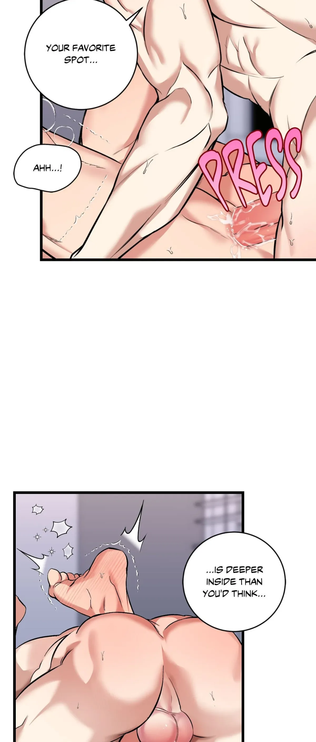INVISIBLE PARTNER Chapter 34 page 9 - 
