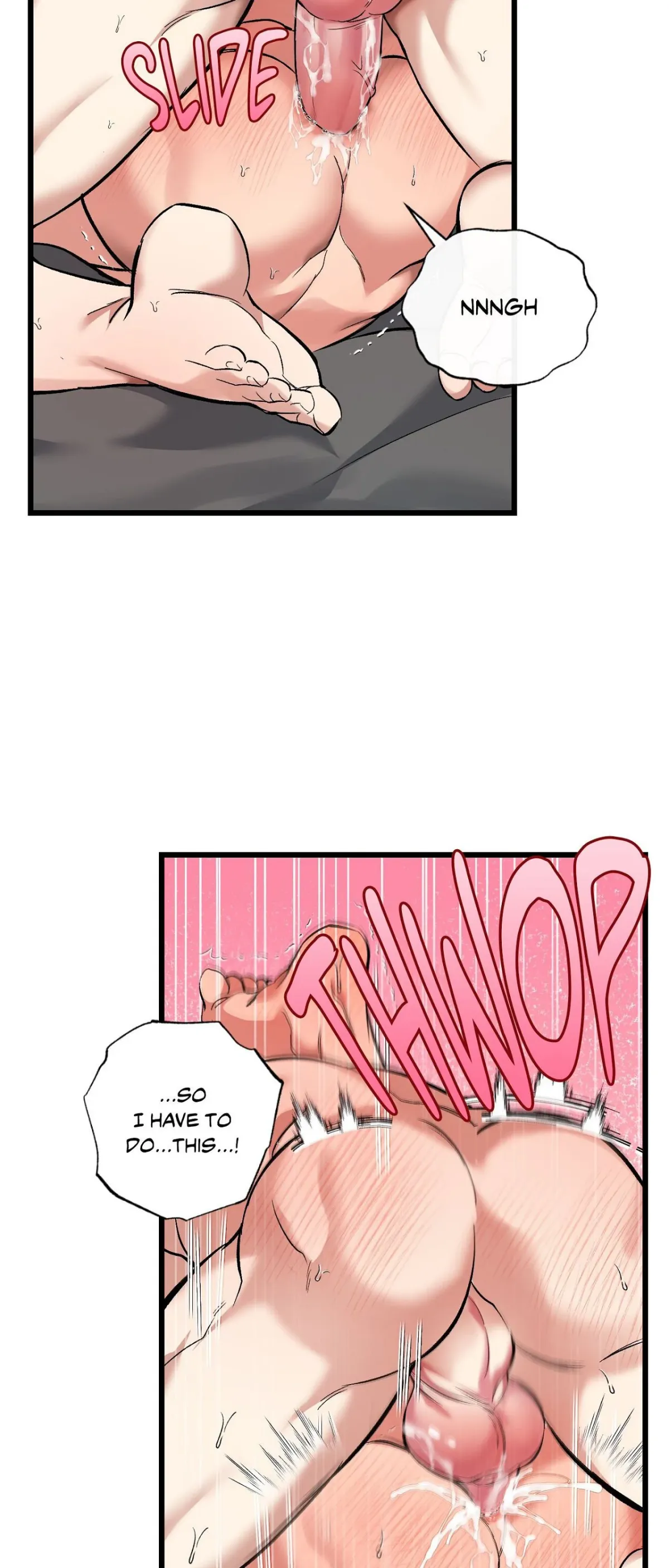 INVISIBLE PARTNER Chapter 34 page 10 - 