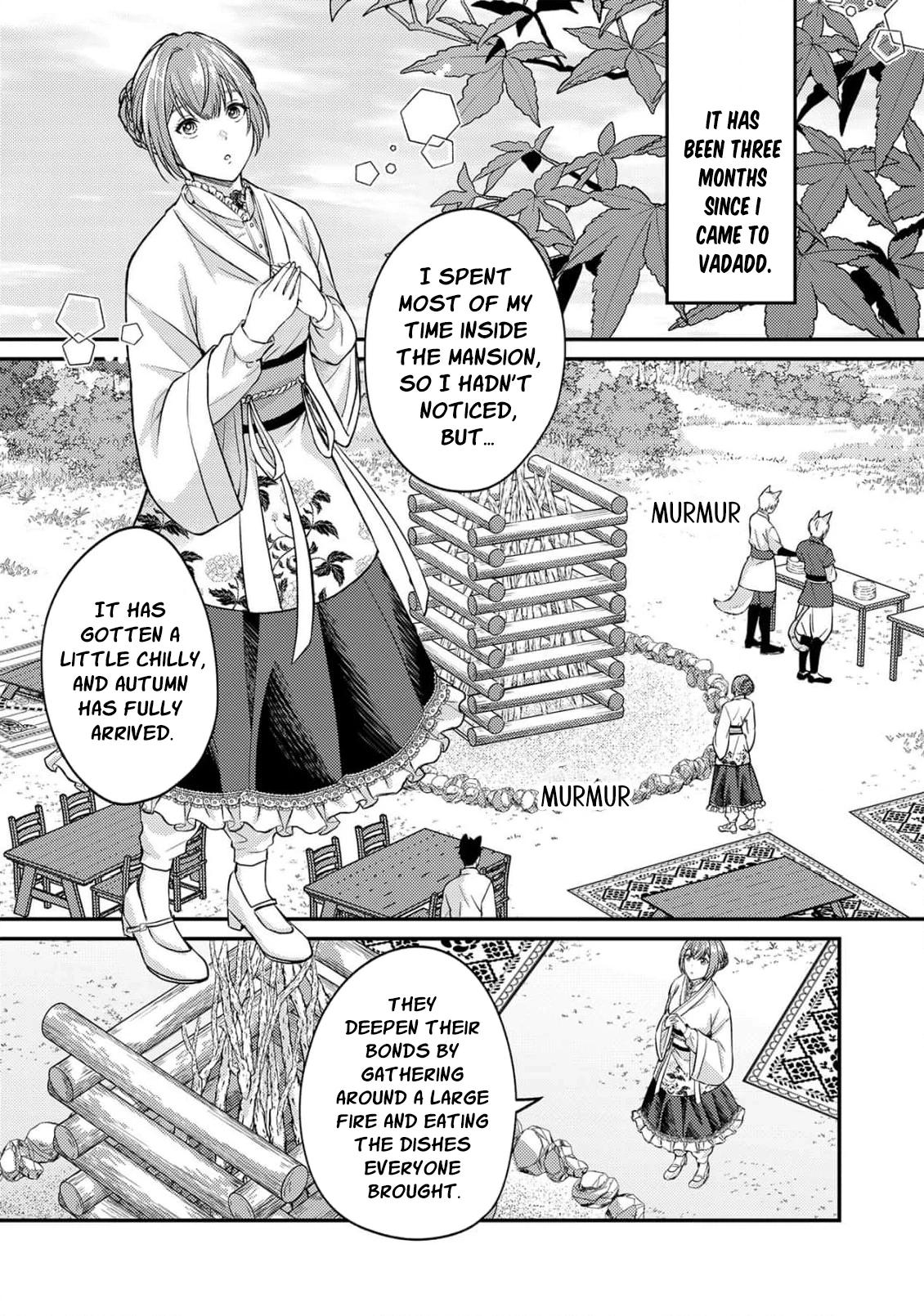 Ippiki Ookami no Hanayome - Kekkon Toujitsu ni "Kijo wo Aisenai" to Itteita Danna-sama no Yousu ga Okashii no desu ga Chapter 6 page 4 - 