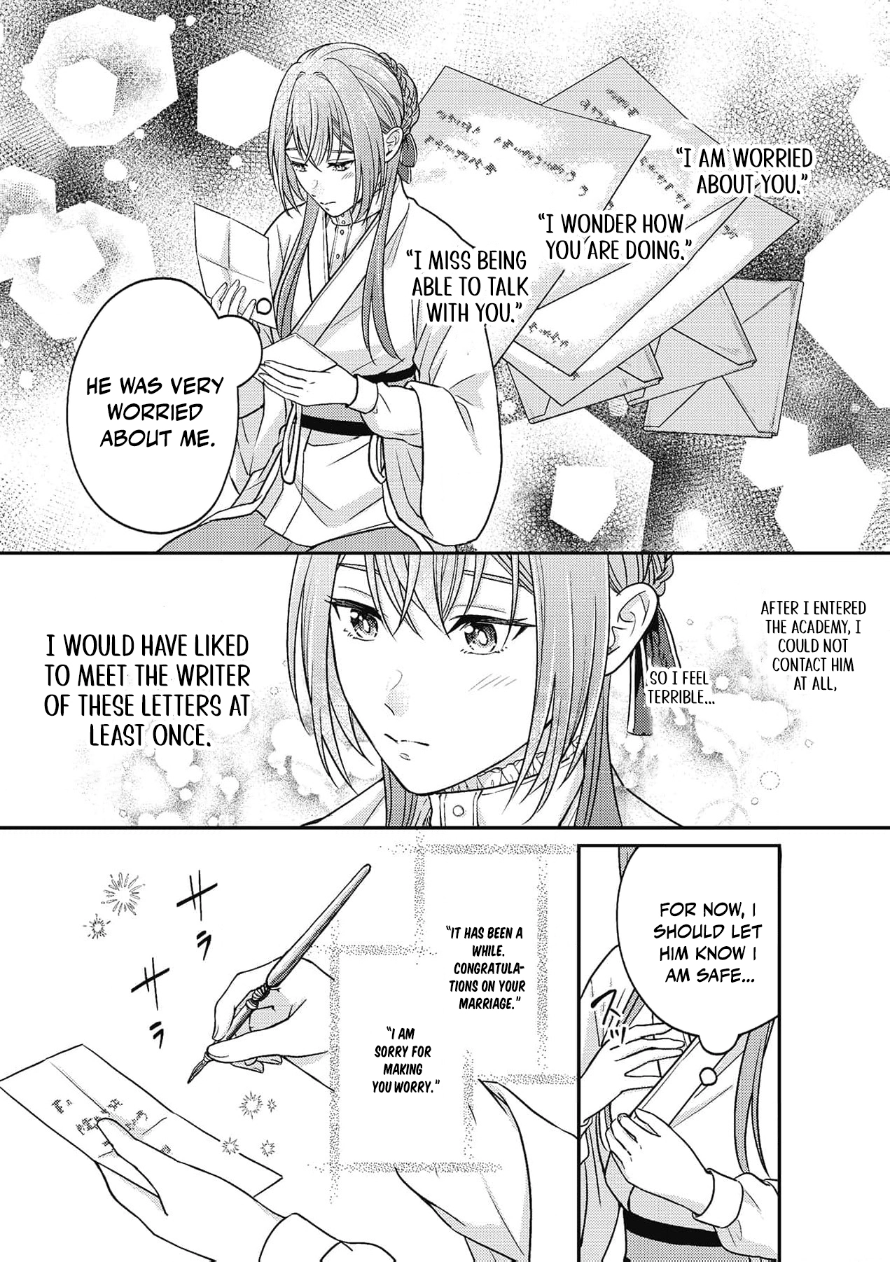 Ippiki Ookami no Hanayome - Kekkon Toujitsu ni "Kijo wo Aisenai" to Itteita Danna-sama no Yousu ga Okashii no desu ga Chapter 9 page 18 - 